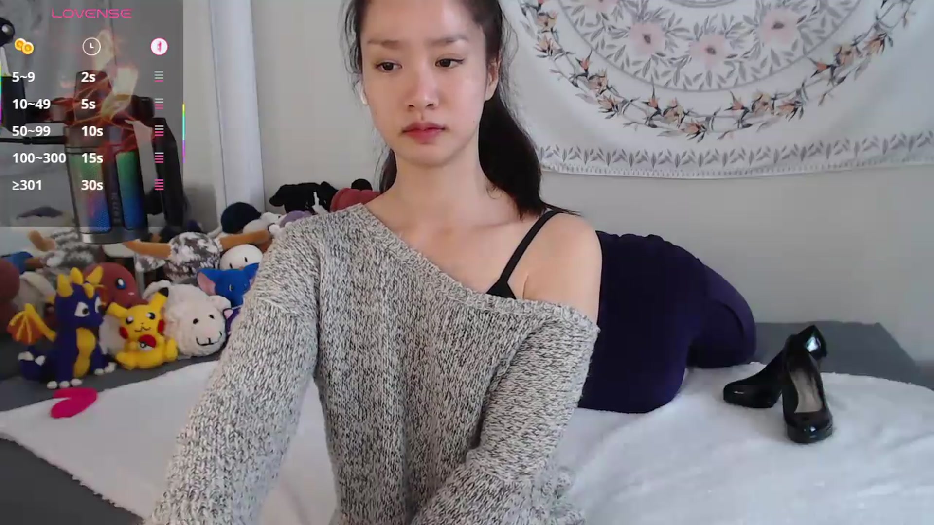 Gallery image thumbnail from MarissaPeach's myfreecams stream on, 06/29/2026, 14:55 image 3 of 20
