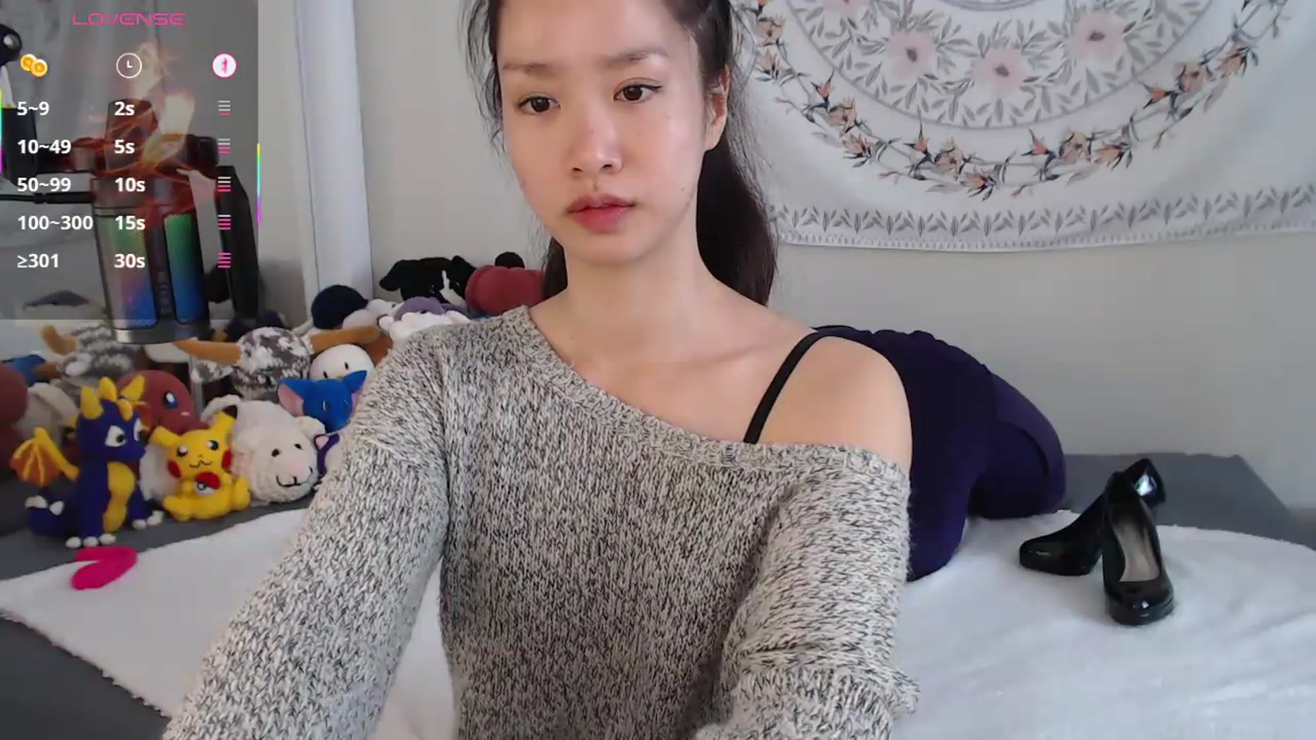 Gallery image thumbnail from MarissaPeach's myfreecams stream on, 06/29/2026, 14:55 image 6 of 20