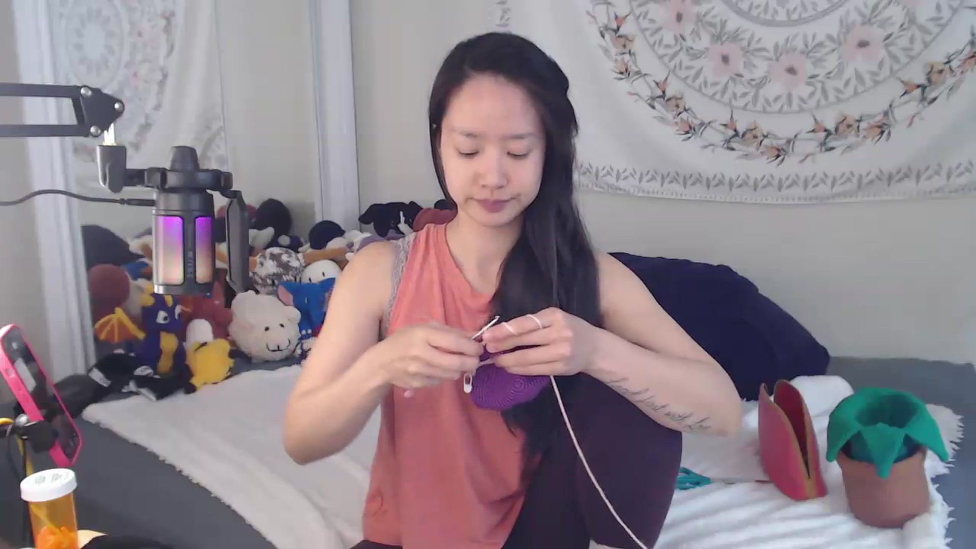 Gallery image thumbnail from MarissaPeach's myfreecams stream on, 06/30/2026, 14:55 image 9 of 20