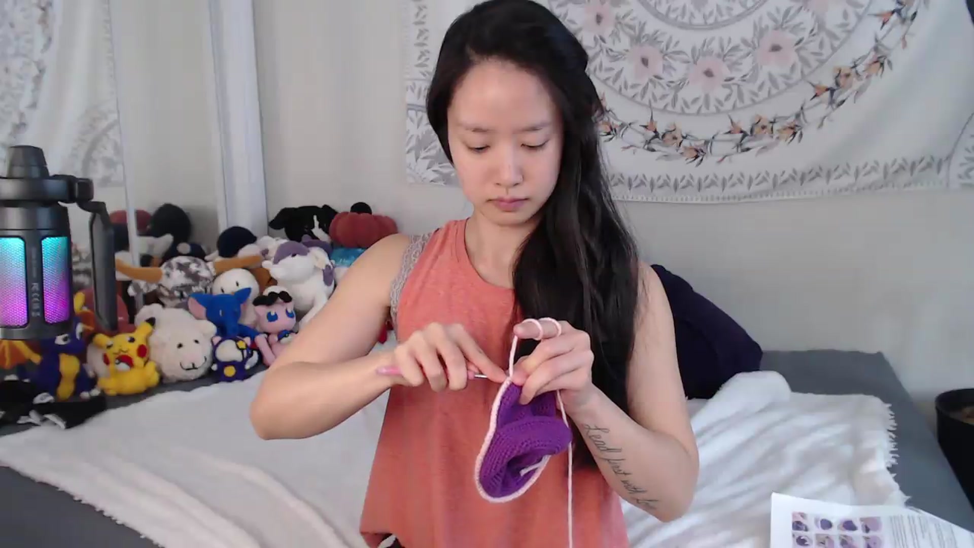 Gallery image thumbnail from MarissaPeach's myfreecams stream on, 06/30/2026, 14:55 image 17 of 20
