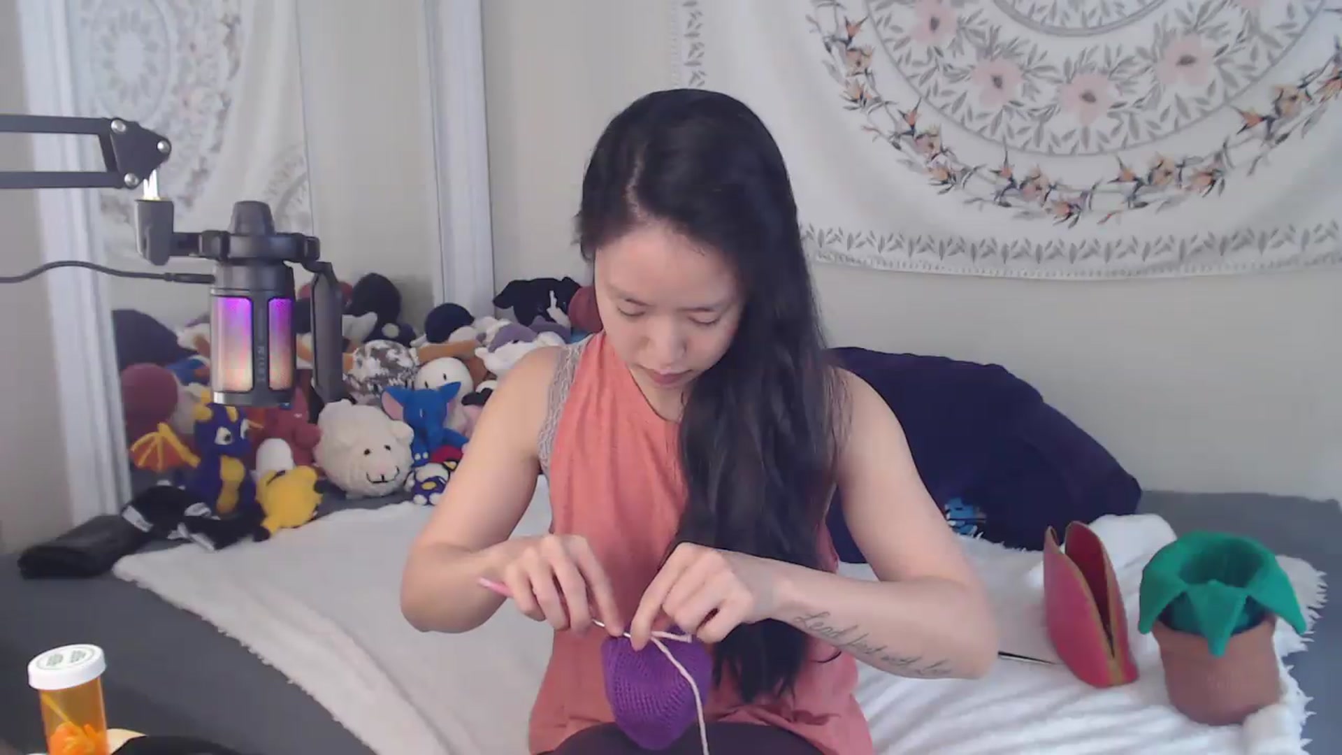 Gallery image thumbnail from MarissaPeach's myfreecams stream on, 06/30/2026, 14:55 image 4 of 20