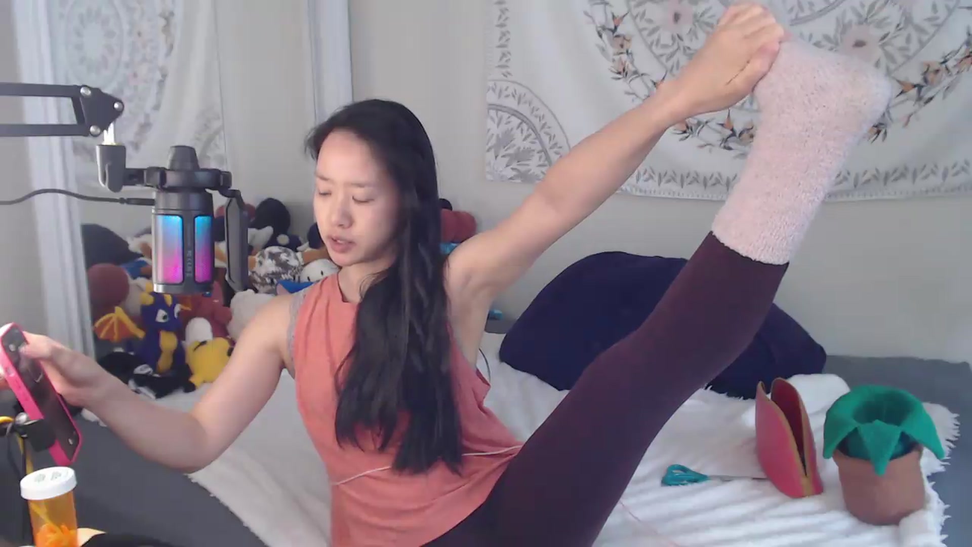 Gallery image thumbnail from MarissaPeach's myfreecams stream on, 06/30/2026, 14:55 image 8 of 20