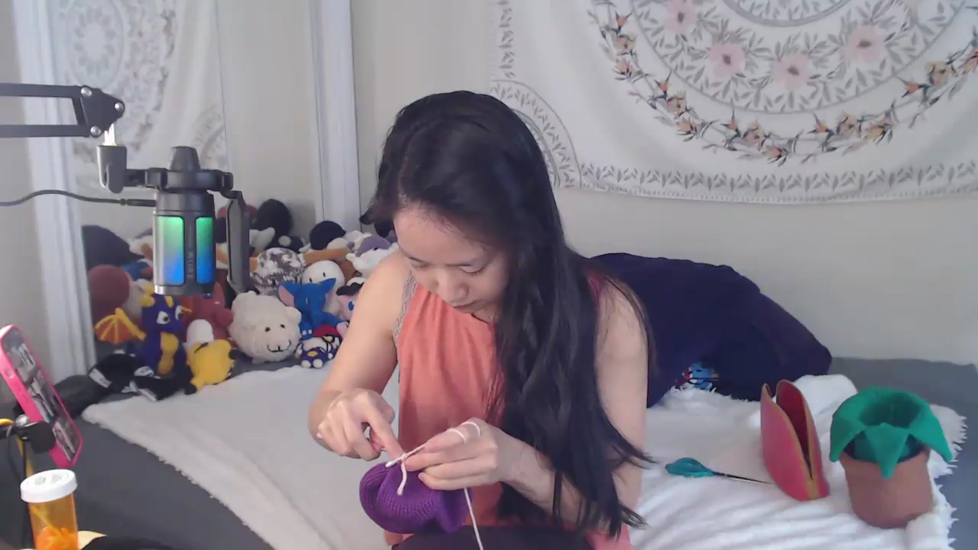 Gallery image thumbnail from MarissaPeach's myfreecams stream on, 06/30/2026, 14:55 image 6 of 20