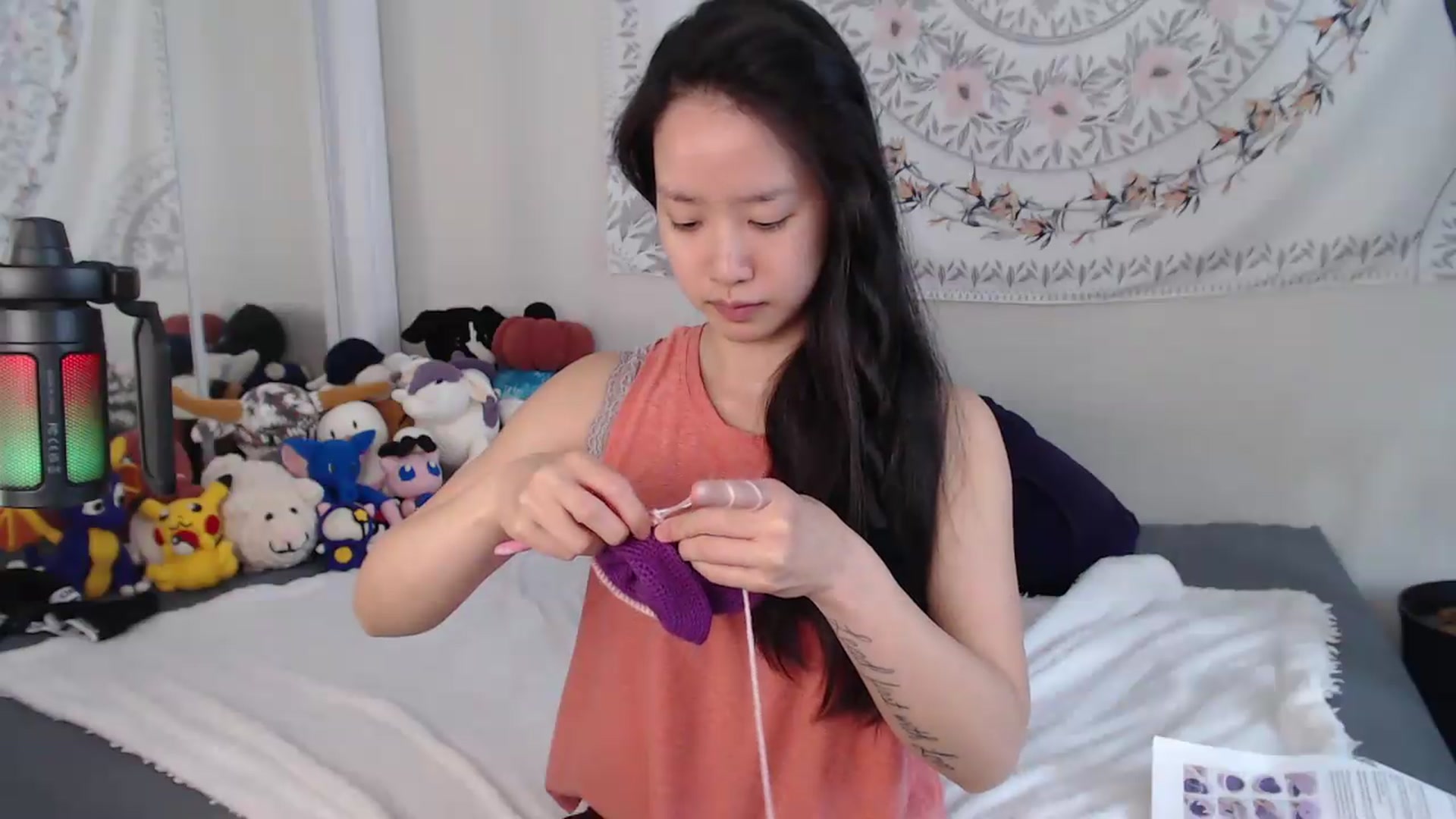 Gallery image thumbnail from MarissaPeach's myfreecams stream on, 06/30/2026, 14:55 image 16 of 20