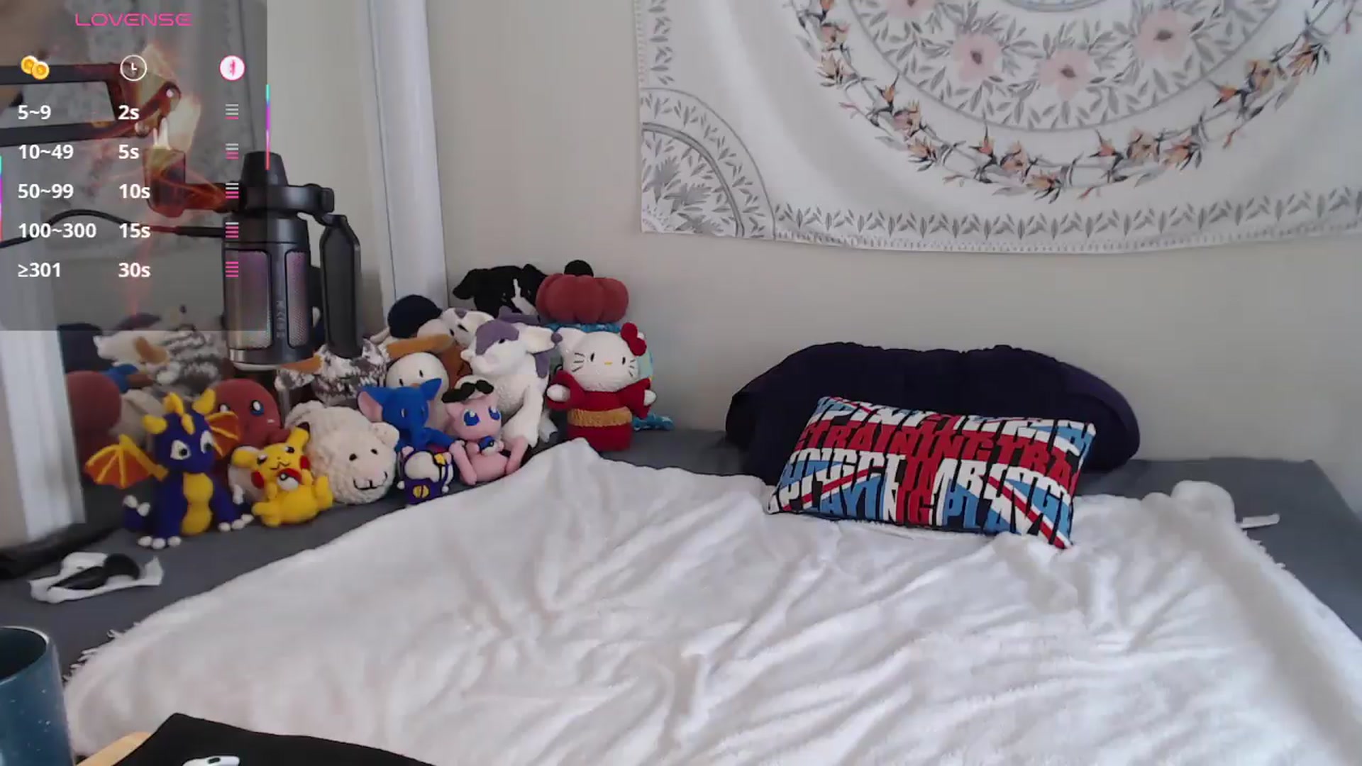 Gallery image thumbnail from MarissaPeach's myfreecams stream on, 07/05/2026, 16:32 image 7 of 20