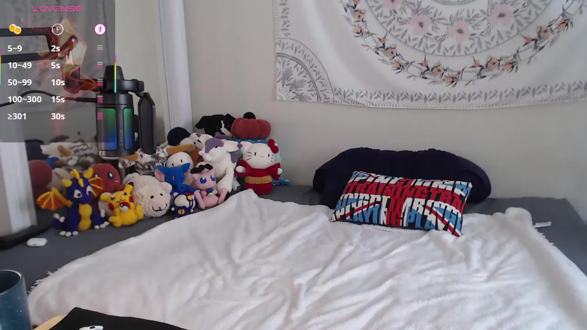 Gallery image thumbnail from MarissaPeach's myfreecams stream on, 07/05/2026, 16:32 image 6 of 20