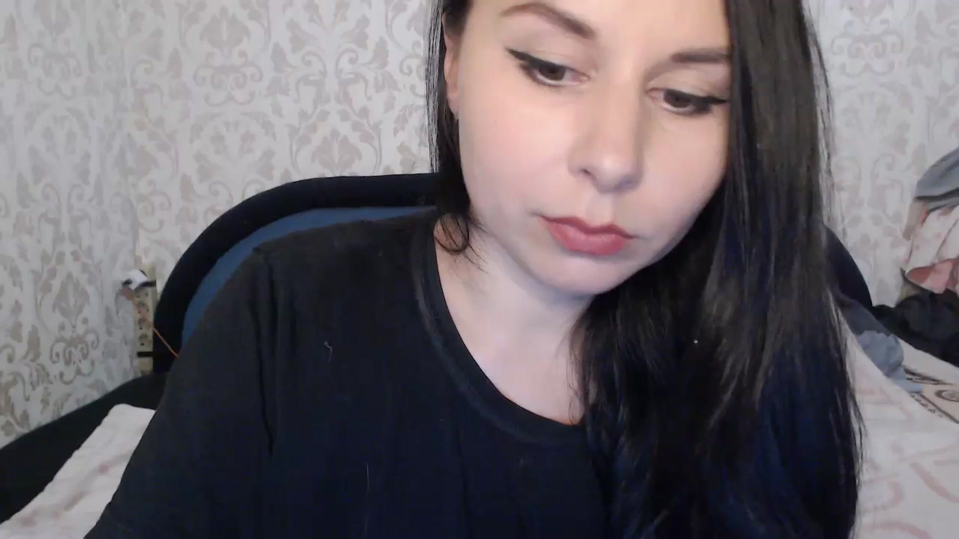 Gallery image thumbnail from Marissiya's myfreecams stream on, 07/20/2023, 16:07 image 1 of 20