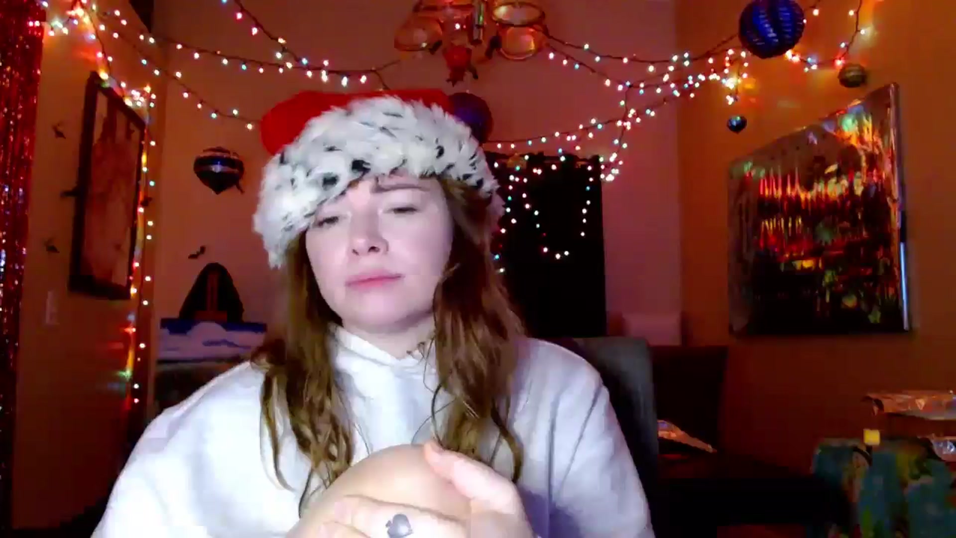 Gallery image thumbnail from MarlaSingerr's myfreecams stream on, 12/22/2024, 11:57 image 19 of 20