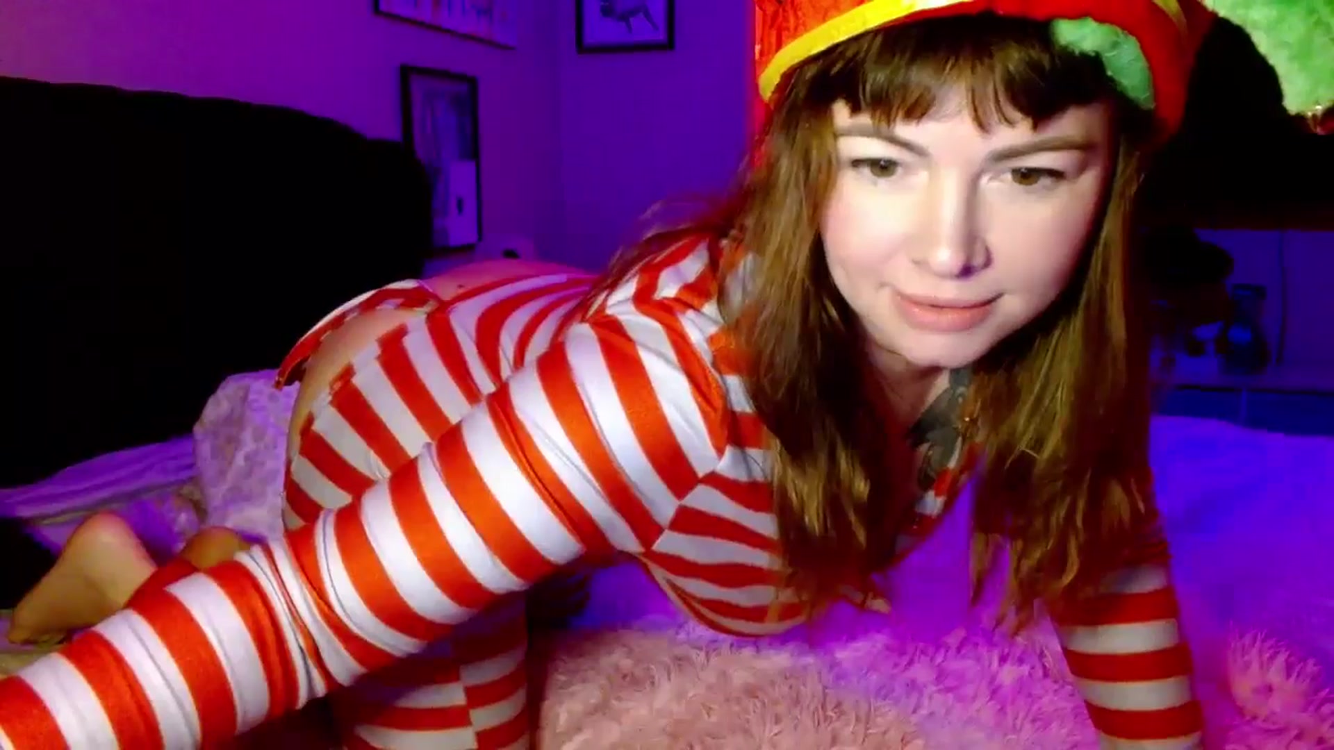 Gallery image thumbnail from MarlaSingerr's myfreecams stream on, 12/23/2024, 11:57 image 20 of 20