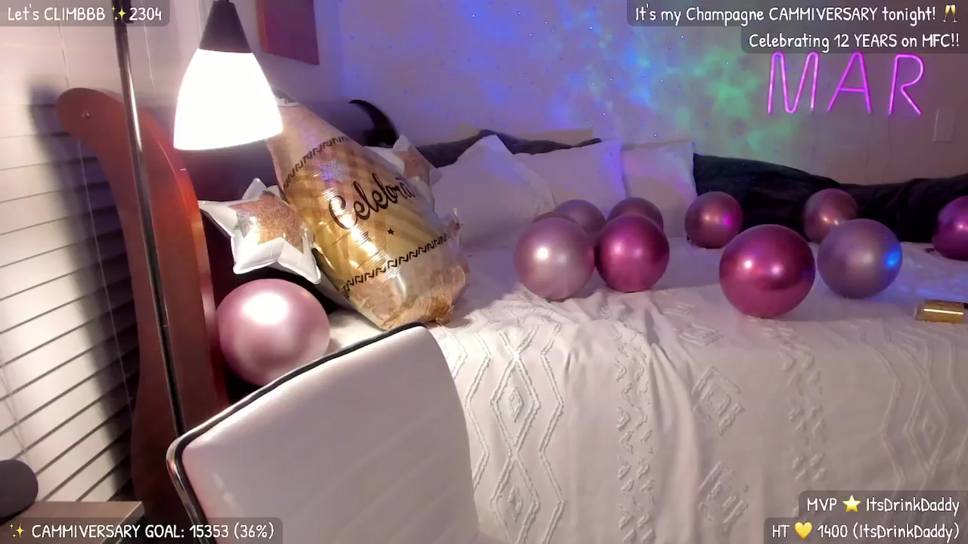 Gallery image thumbnail from MarleeMeadows's myfreecams stream on, 06/13/2024, 06:20 image 13 of 20
