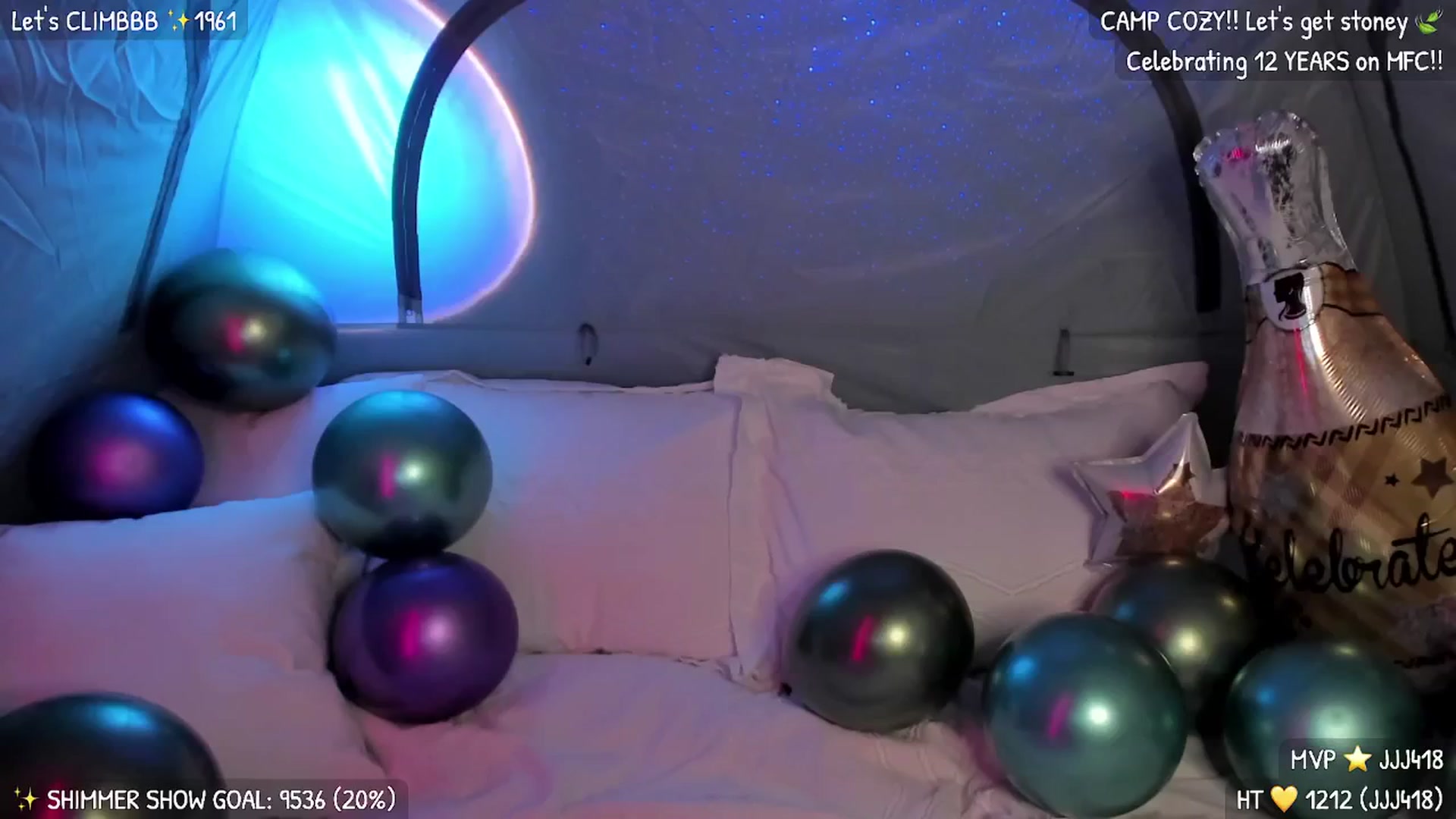Gallery image thumbnail from MarleeMeadows's myfreecams stream on, 06/15/2024, 04:07 image 17 of 20