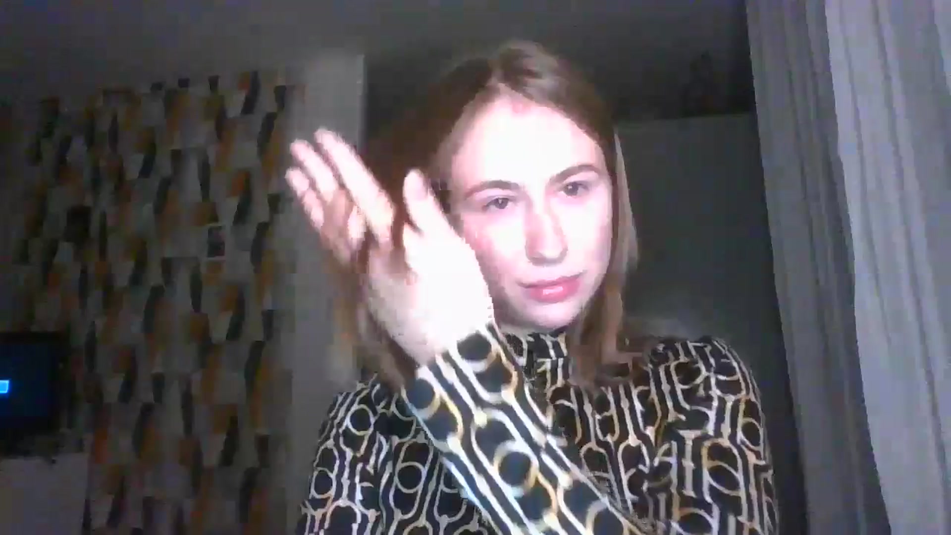 Gallery image thumbnail from Marmelade's myfreecams stream on, 09/17/2024, 05:36 image 18 of 20