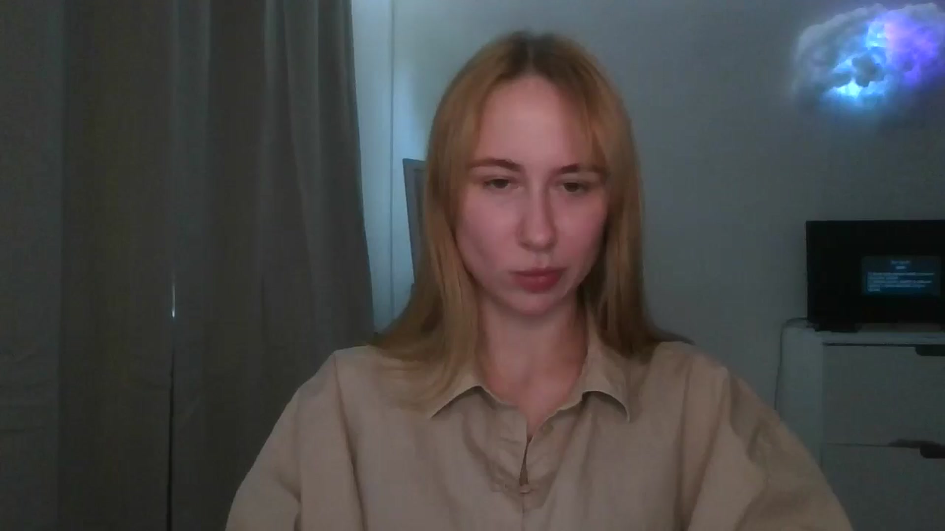 Gallery image thumbnail from Marmelade's myfreecams stream on, 06/03/2025, 16:32 image 1 of 20