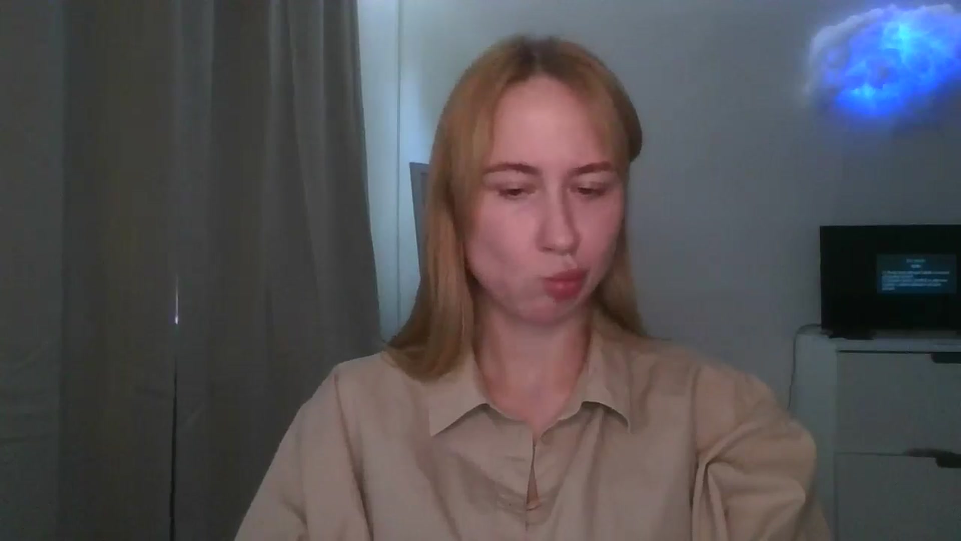 Gallery image thumbnail from Marmelade's myfreecams stream on, 06/03/2025, 16:32 image 11 of 20