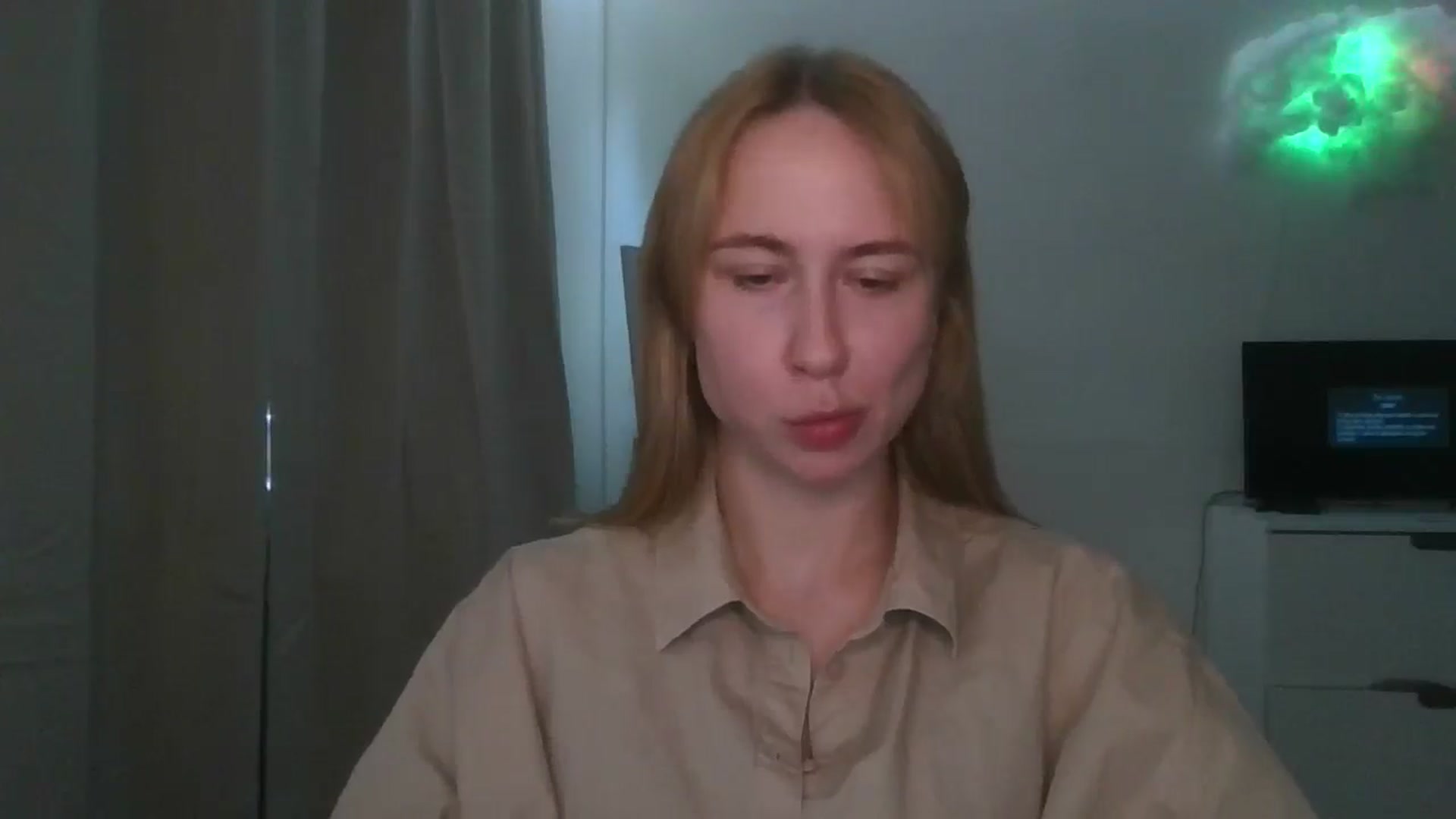 Gallery image thumbnail from Marmelade's myfreecams stream on, 06/03/2025, 16:32 image 9 of 20