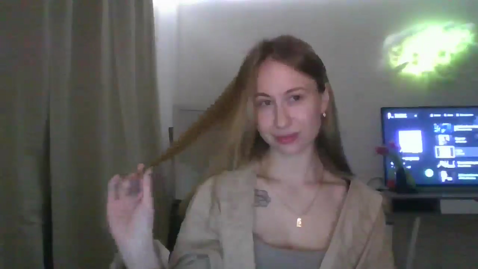 Gallery image thumbnail from Marmelade's myfreecams stream on, 01/31/2026, 24:41 image 6 of 20