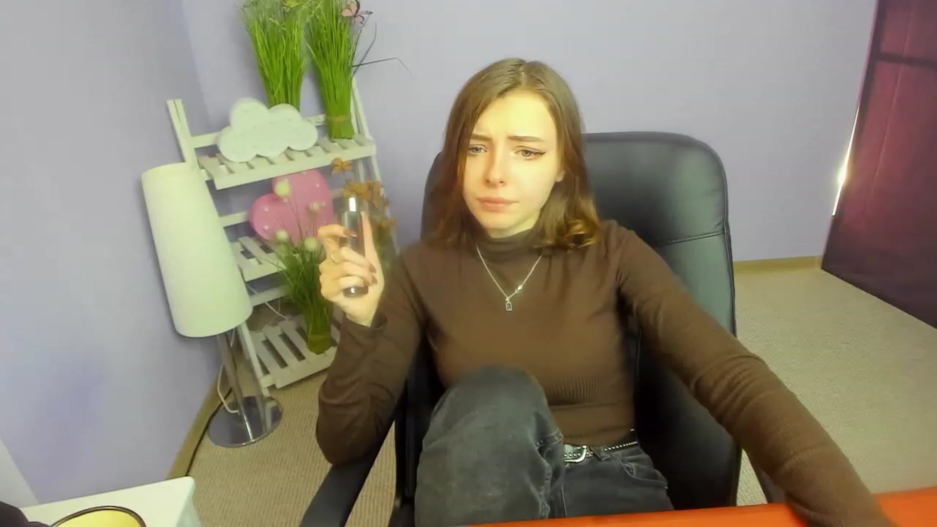 Gallery image thumbnail from MarryNett's myfreecams stream on, 11/15/2022, 10:24 image 19 of 20