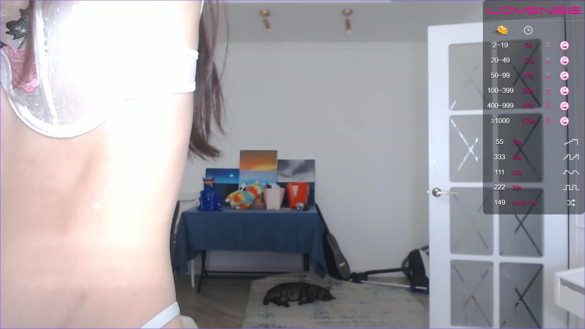 Gallery image thumbnail from Marry_luu's myfreecams stream on, 11/21/2022, 07:51 image 4 of 20