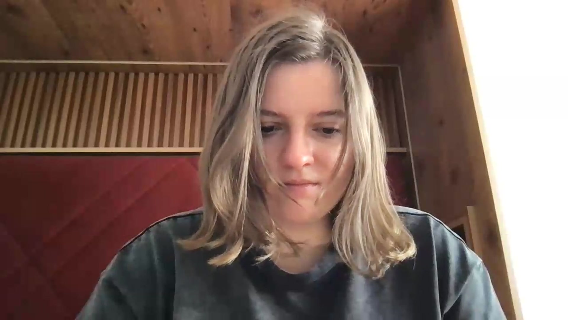Gallery image thumbnail from MarshaCleave's myfreecams stream on, 06/08/2026, 14:03 image 6 of 20