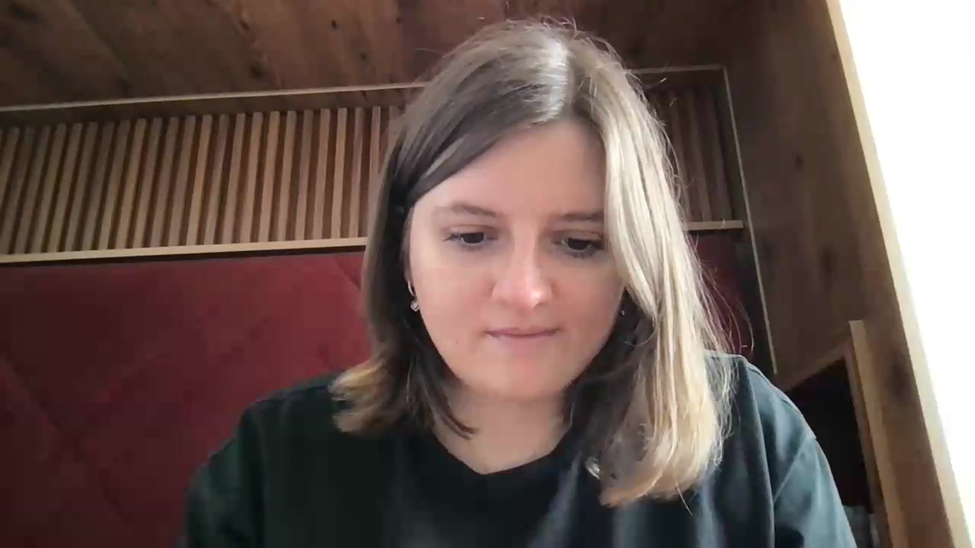 Gallery image thumbnail from MarshaCleave's myfreecams stream on, 06/12/2026, 14:29 image 15 of 20