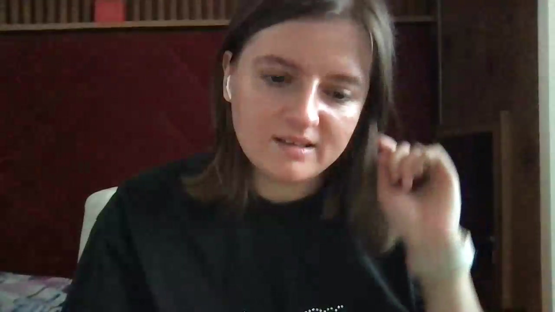 Gallery image thumbnail from MarshaCleave's myfreecams stream on, 08/07/2026, 11:35 image 13 of 20