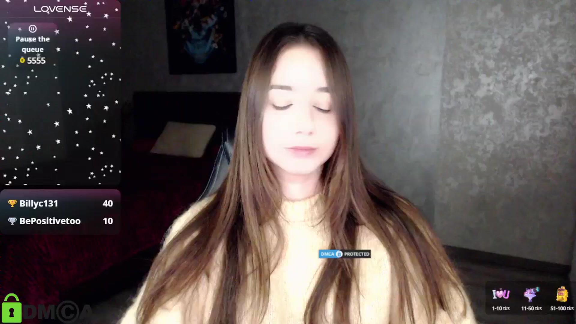 Gallery image thumbnail from MaryAmino's myfreecams stream on, 11/13/2024, 19:04 image 12 of 20