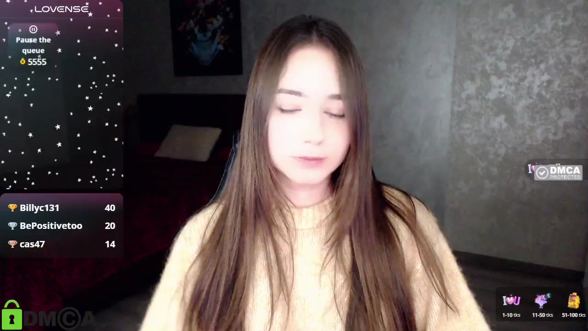 Gallery image thumbnail from MaryAmino's myfreecams stream on, 11/13/2024, 19:04 image 20 of 20