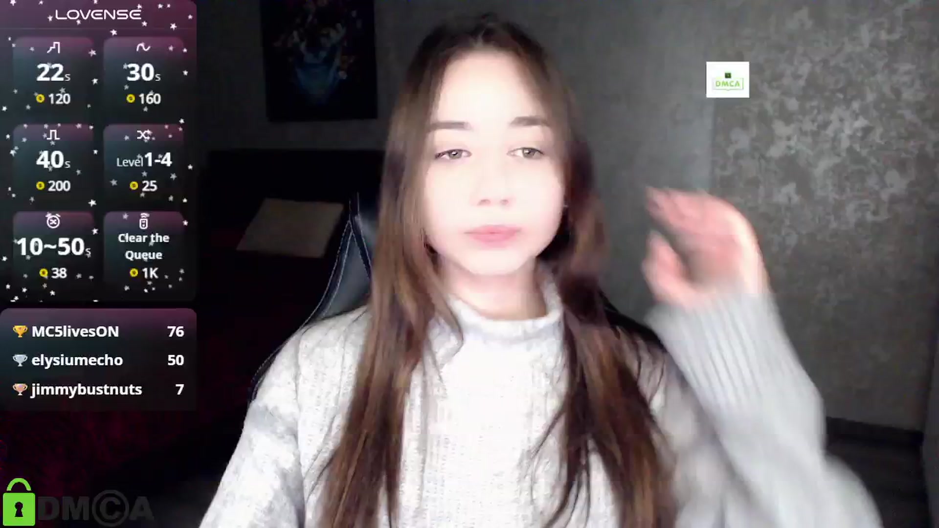 Gallery image thumbnail from MaryAmino's myfreecams stream on, 11/14/2024, 18:20 image 12 of 20