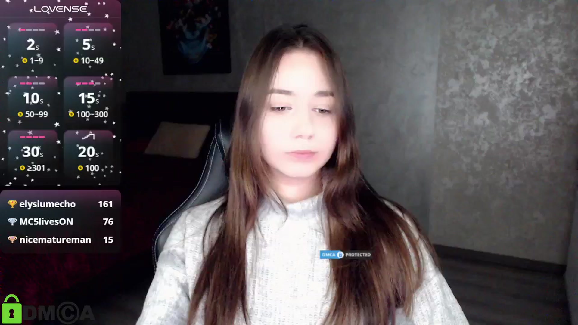 Gallery image thumbnail from MaryAmino's myfreecams stream on, 11/14/2024, 18:20 image 19 of 20