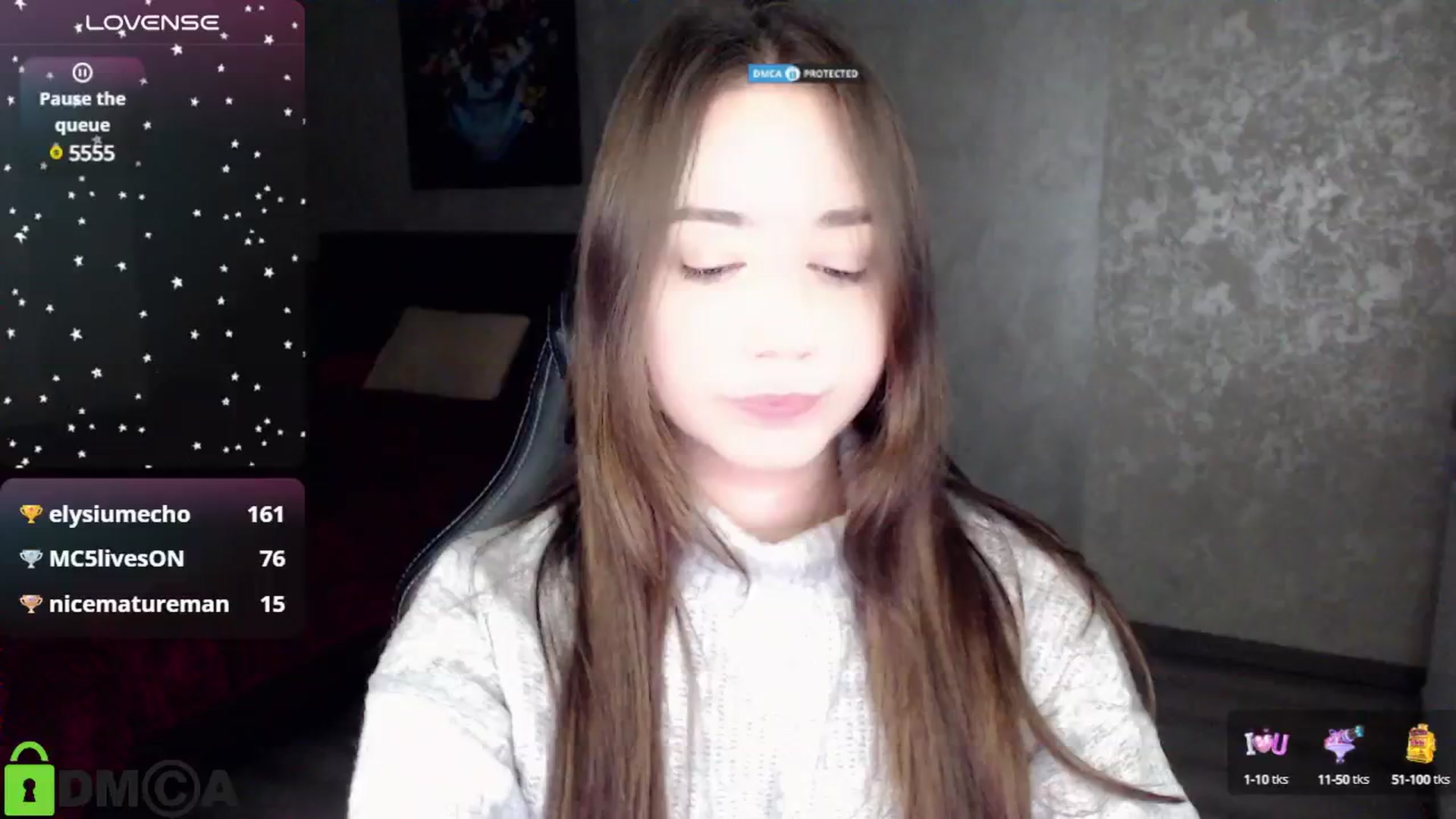 Gallery image thumbnail from MaryAmino's myfreecams stream on, 11/14/2024, 18:20 image 18 of 20