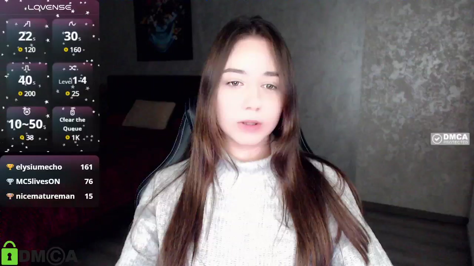 Gallery image thumbnail from MaryAmino's myfreecams stream on, 11/14/2024, 18:20 image 15 of 20