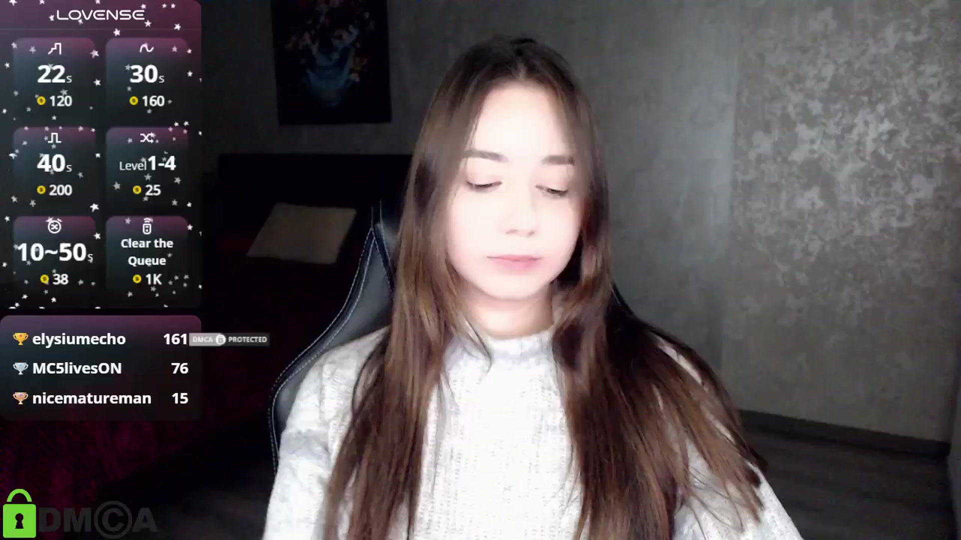 Gallery image thumbnail from MaryAmino's myfreecams stream on, 11/14/2024, 18:20 image 17 of 20
