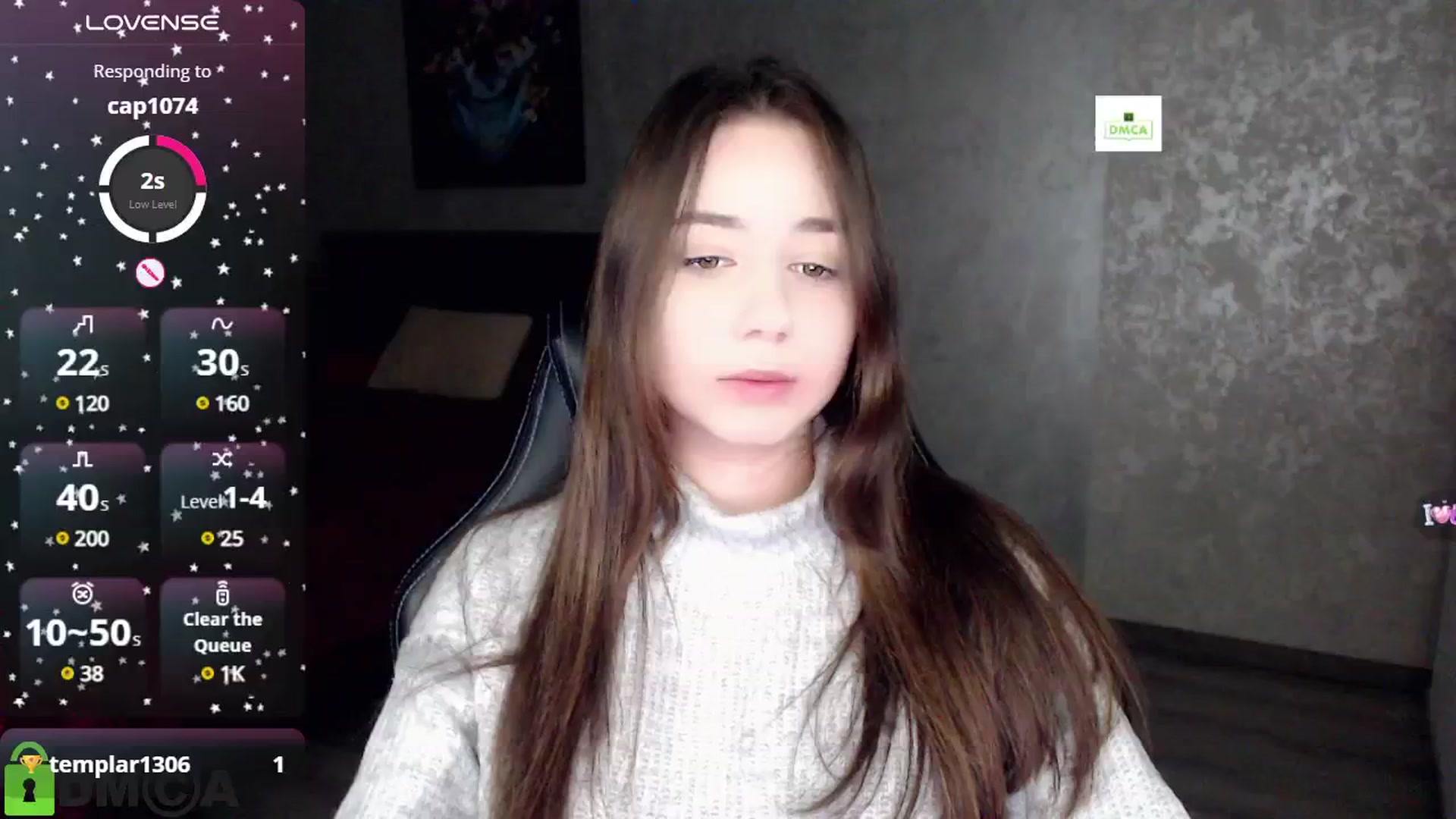 Gallery image thumbnail from MaryAmino's myfreecams stream on, 11/14/2024, 18:20 image 3 of 20