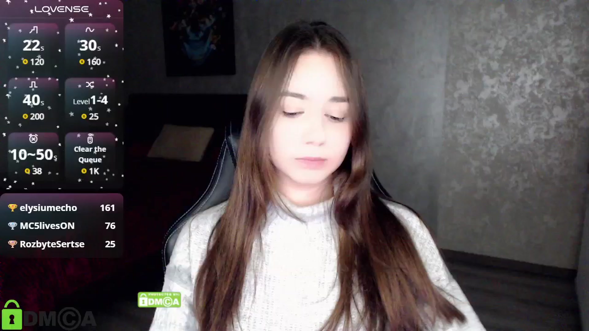 Gallery image thumbnail from MaryAmino's myfreecams stream on, 11/14/2024, 18:20 image 20 of 20
