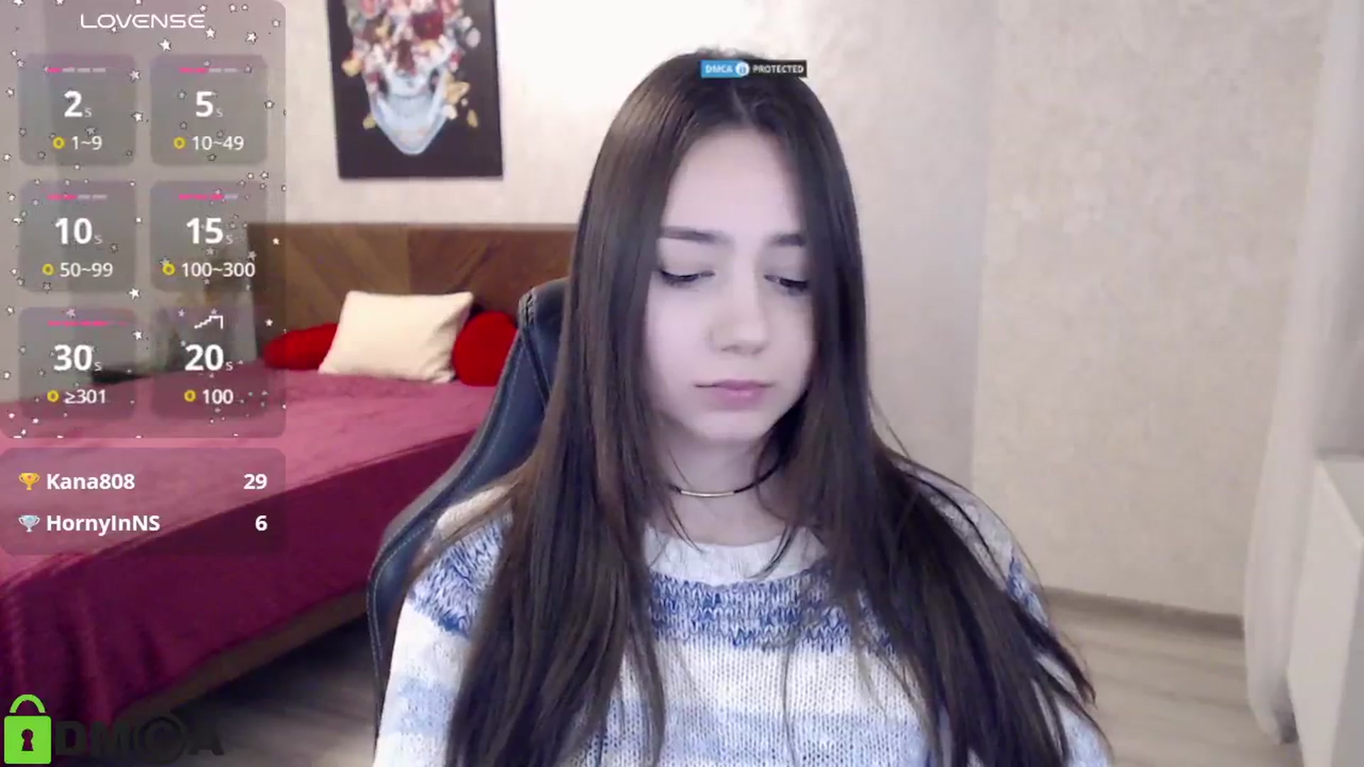 Gallery image thumbnail from MaryAmino's myfreecams stream on, 11/15/2024, 17:17 image 4 of 20