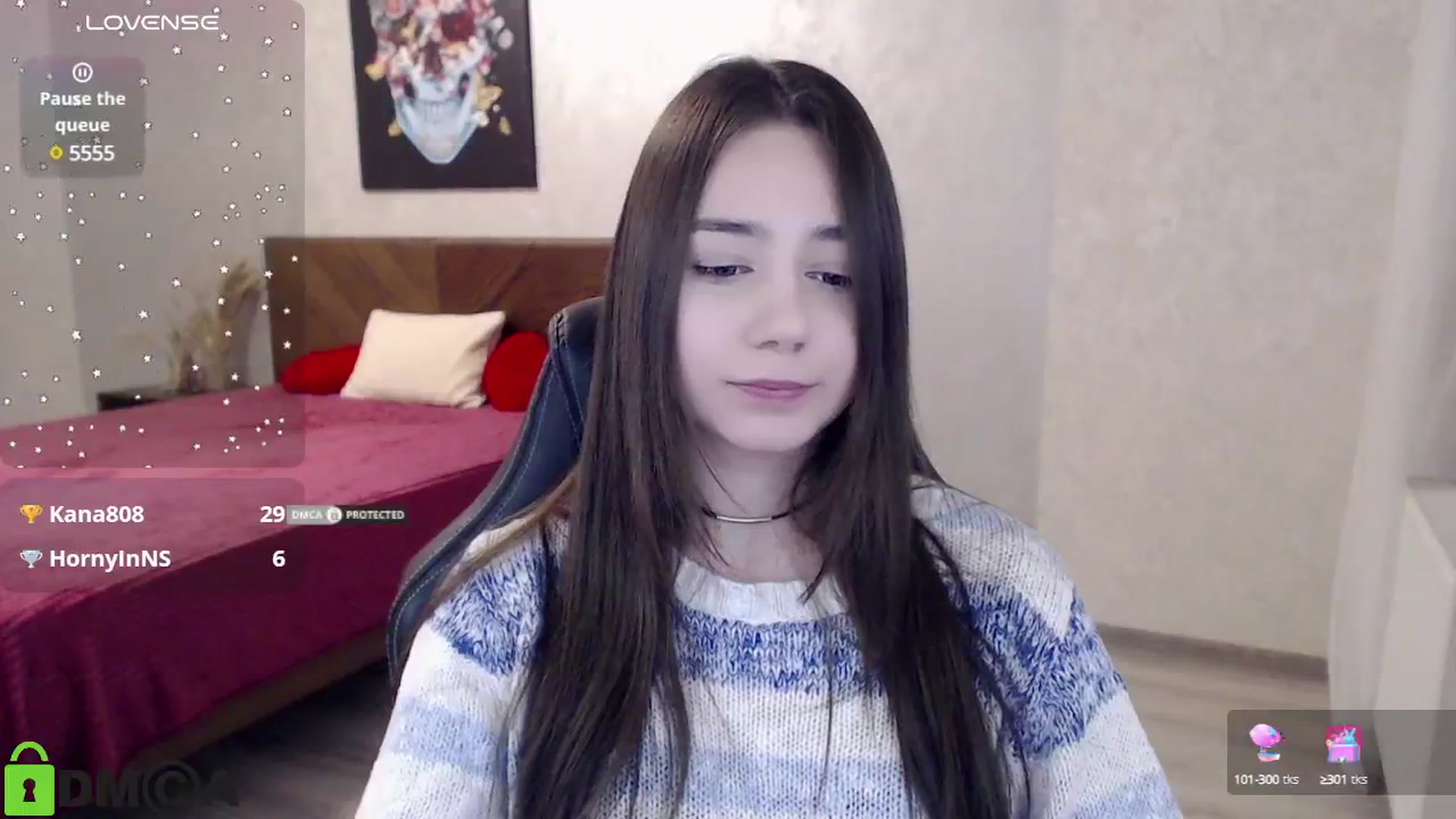 Gallery image thumbnail from MaryAmino's myfreecams stream on, 11/15/2024, 17:17 image 10 of 20