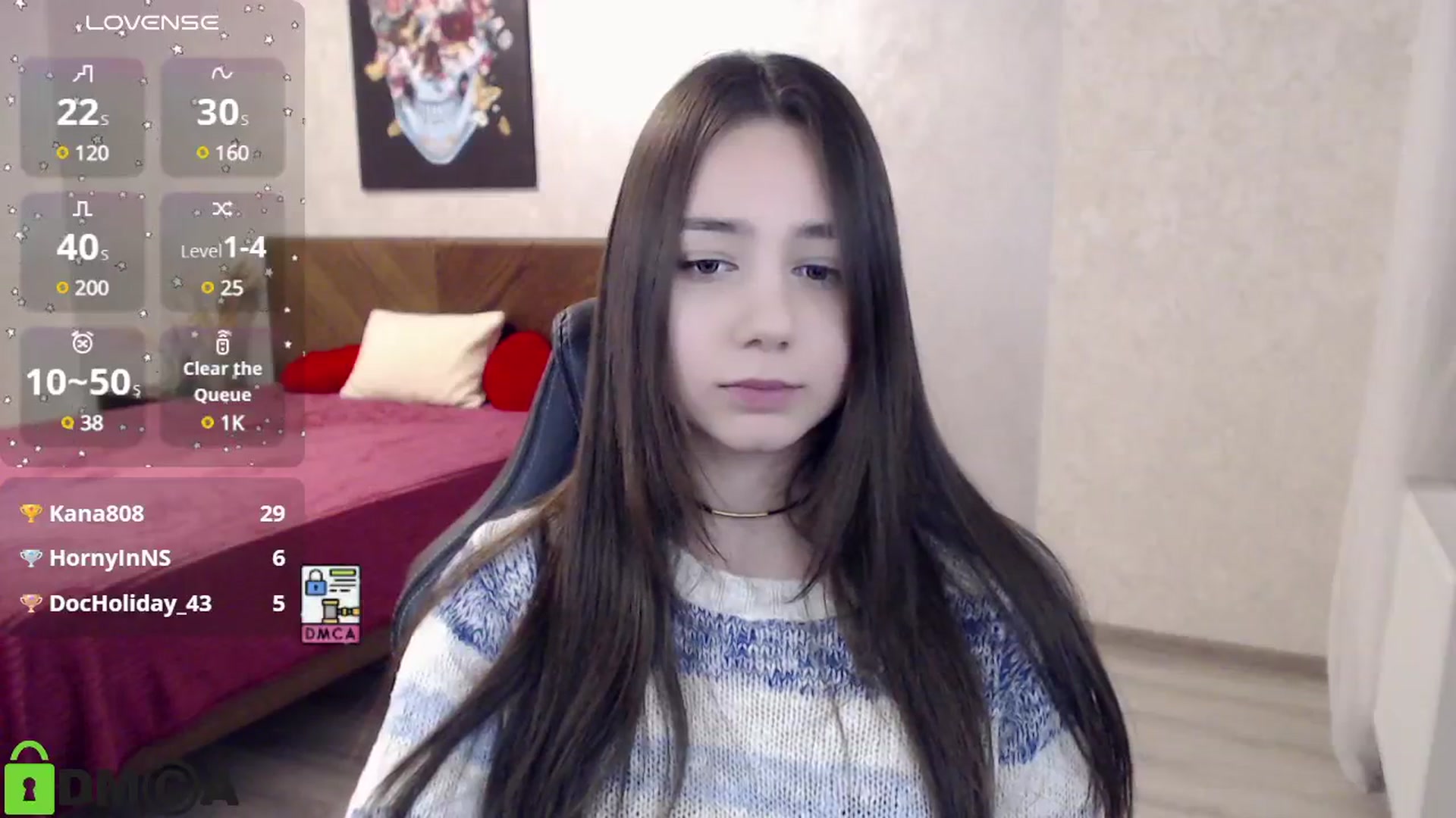 Gallery image thumbnail from MaryAmino's myfreecams stream on, 11/15/2024, 17:17 image 18 of 20