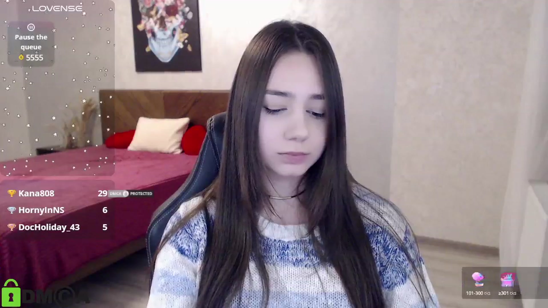 Gallery image thumbnail from MaryAmino's myfreecams stream on, 11/15/2024, 17:17 image 20 of 20