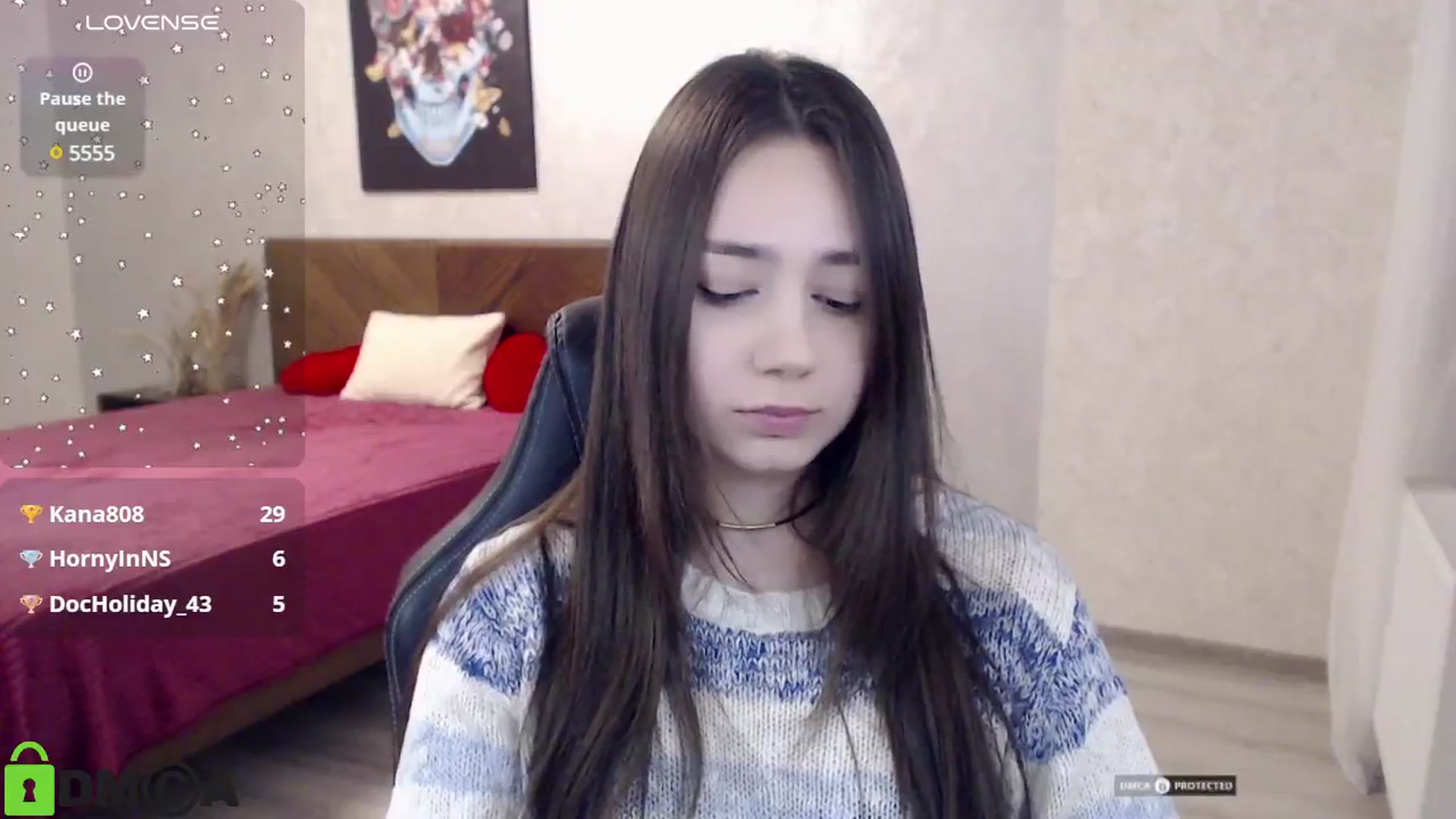 Gallery image thumbnail from MaryAmino's myfreecams stream on, 11/15/2024, 17:17 image 15 of 20