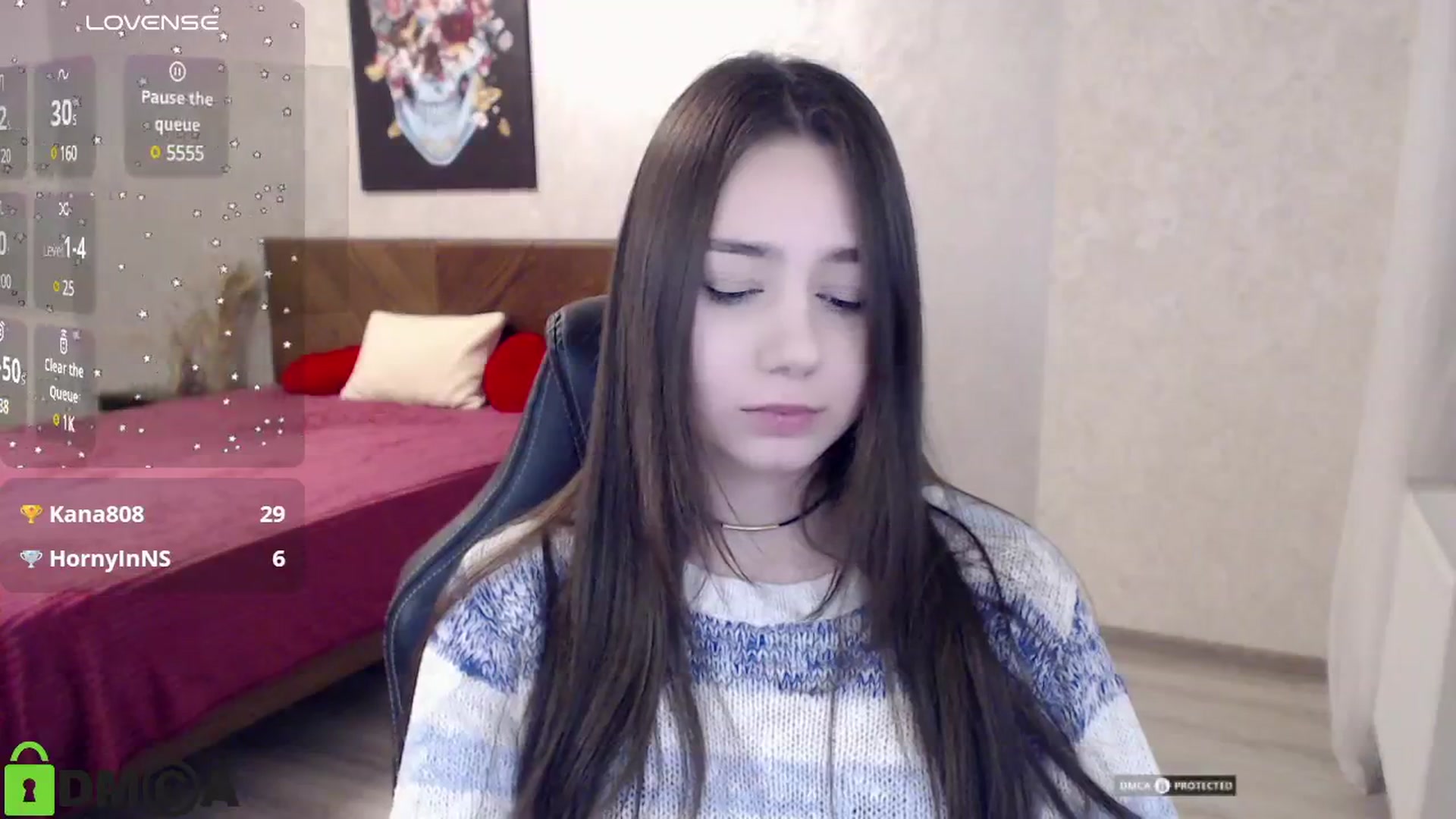 Gallery image thumbnail from MaryAmino's myfreecams stream on, 11/15/2024, 17:17 image 5 of 20