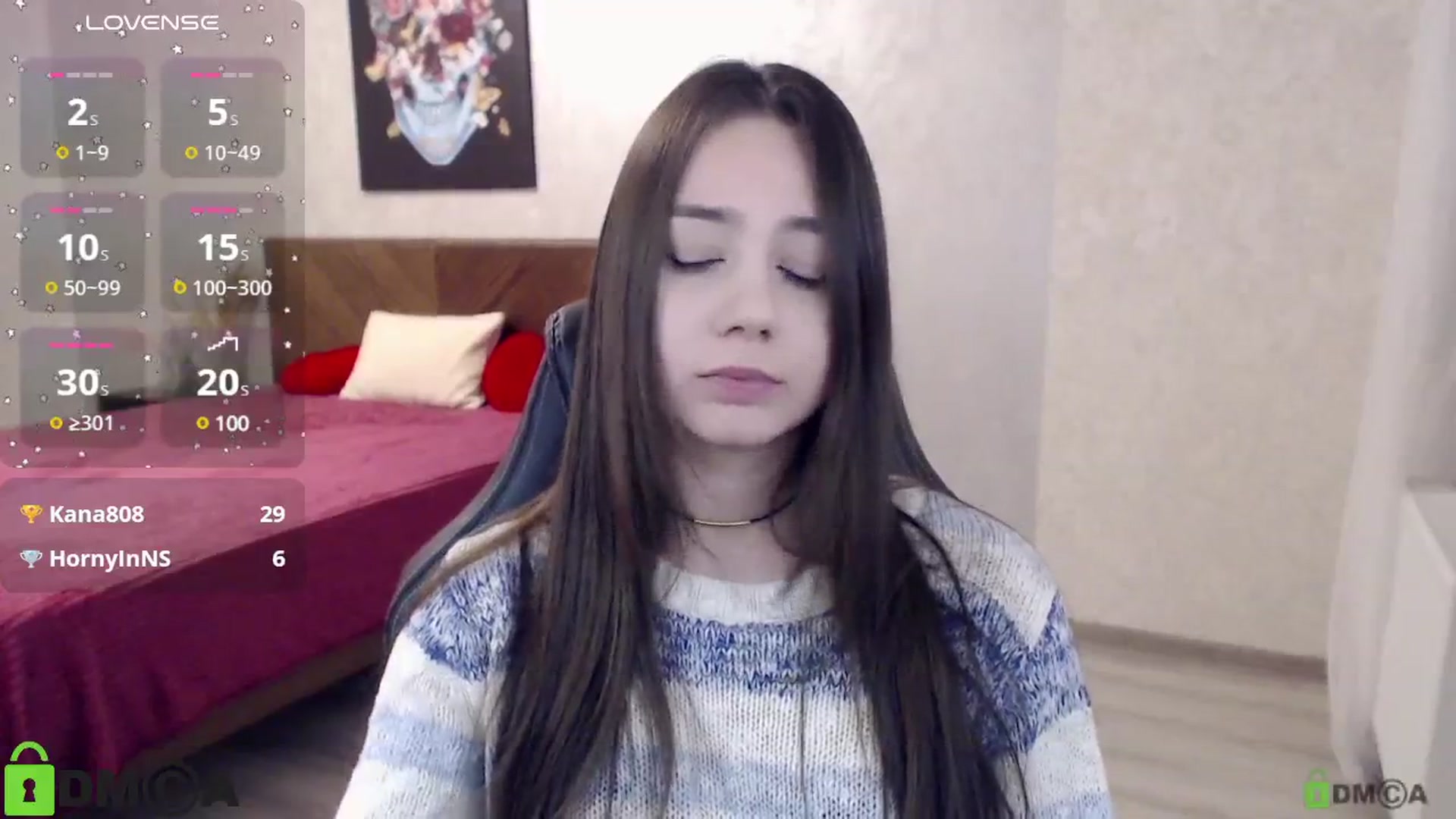 Gallery image thumbnail from MaryAmino's myfreecams stream on, 11/15/2024, 17:17 image 6 of 20
