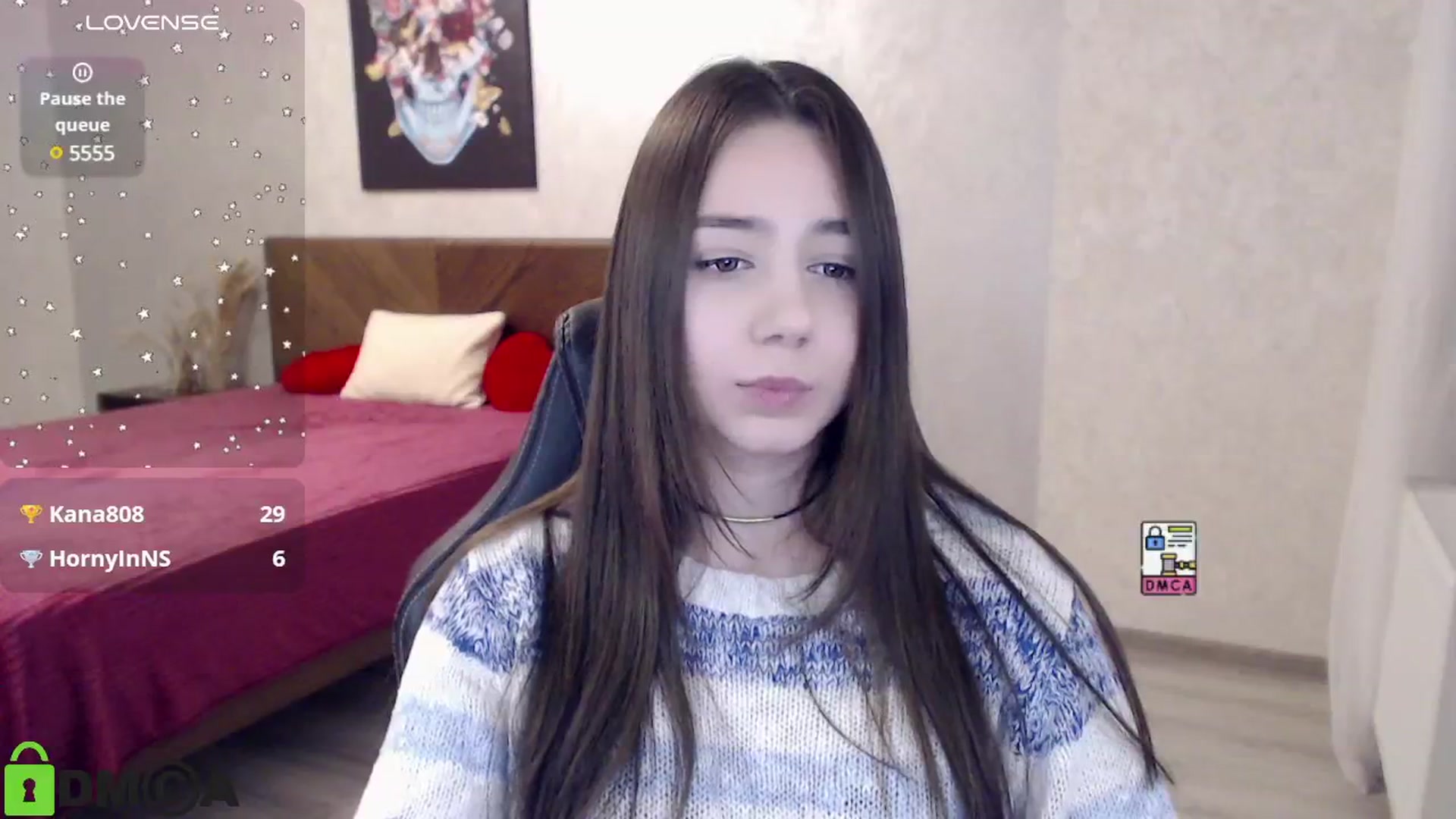 Gallery image thumbnail from MaryAmino's myfreecams stream on, 11/15/2024, 17:17 image 2 of 20