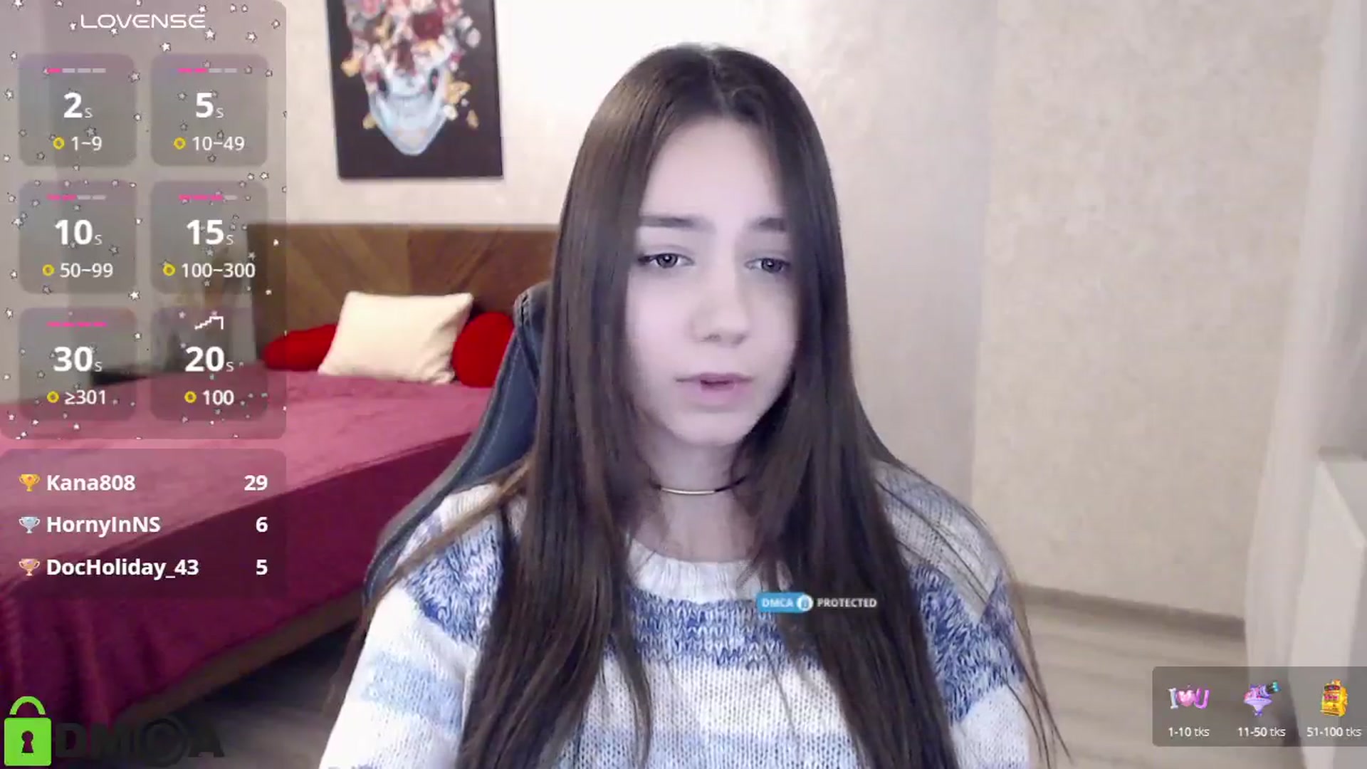 Gallery image thumbnail from MaryAmino's myfreecams stream on, 11/15/2024, 17:17 image 19 of 20
