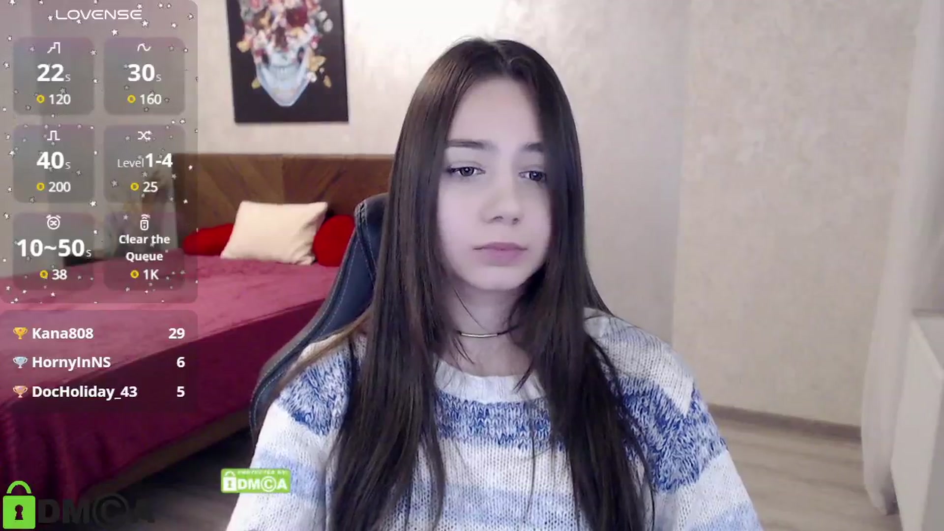 Gallery image thumbnail from MaryAmino's myfreecams stream on, 11/15/2024, 17:17 image 13 of 20