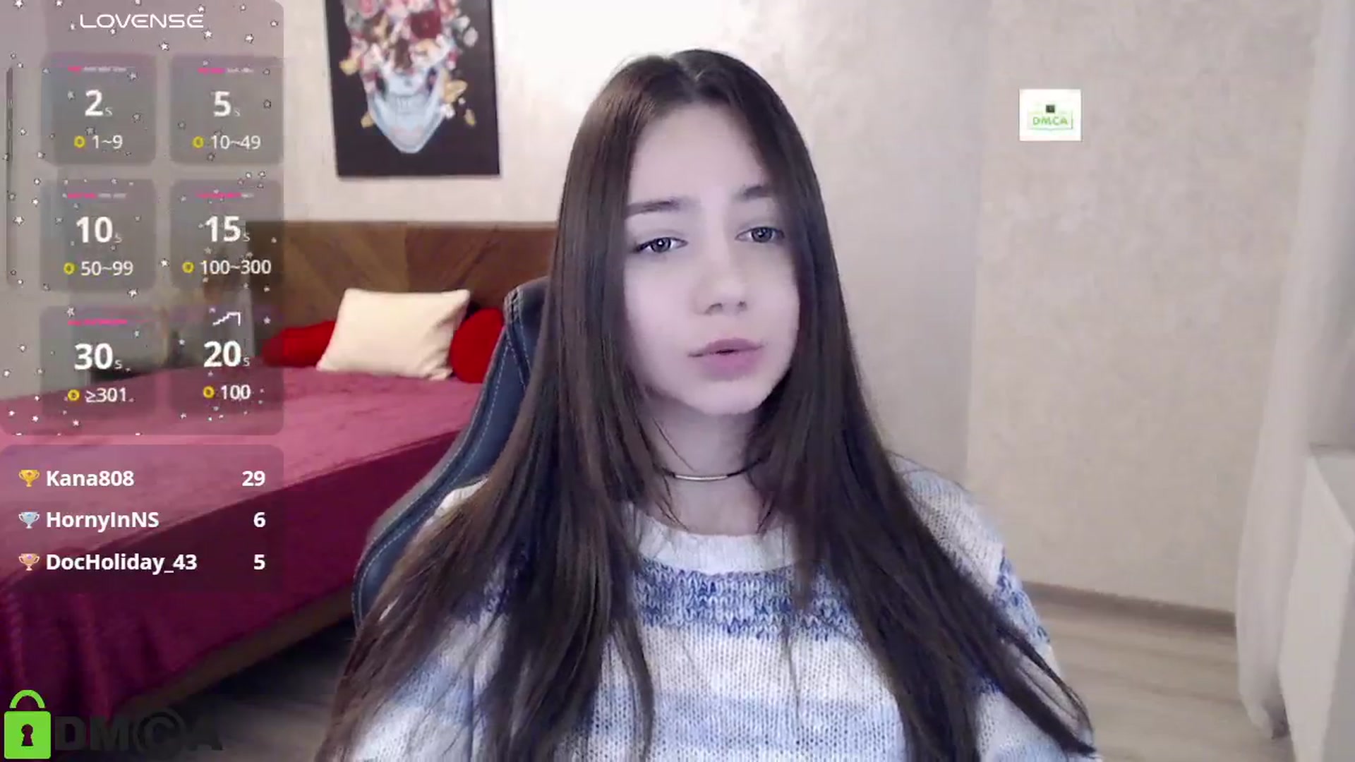 Gallery image thumbnail from MaryAmino's myfreecams stream on, 11/15/2024, 17:17 image 17 of 20