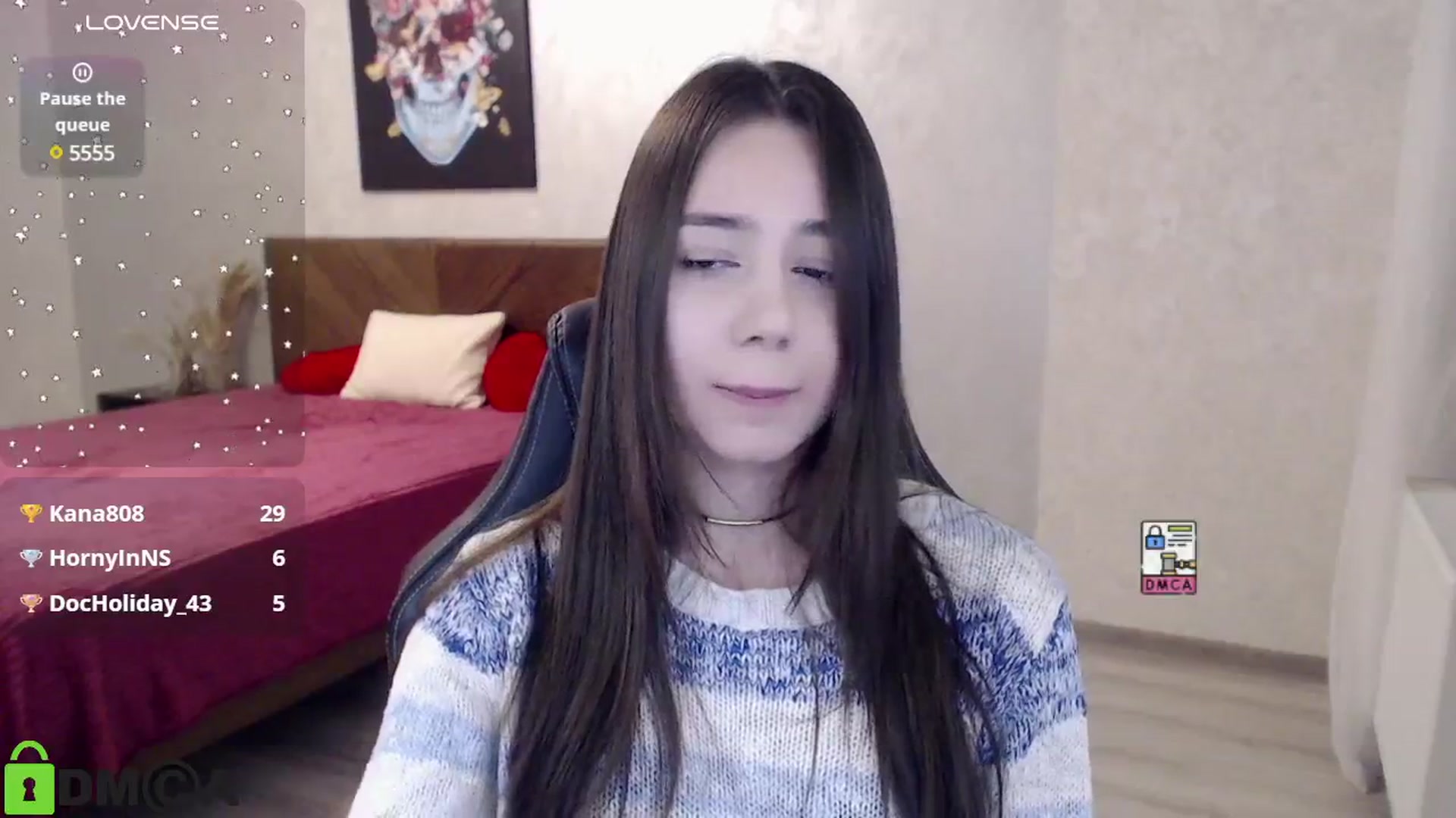 Gallery image thumbnail from MaryAmino's myfreecams stream on, 11/15/2024, 17:17 image 12 of 20