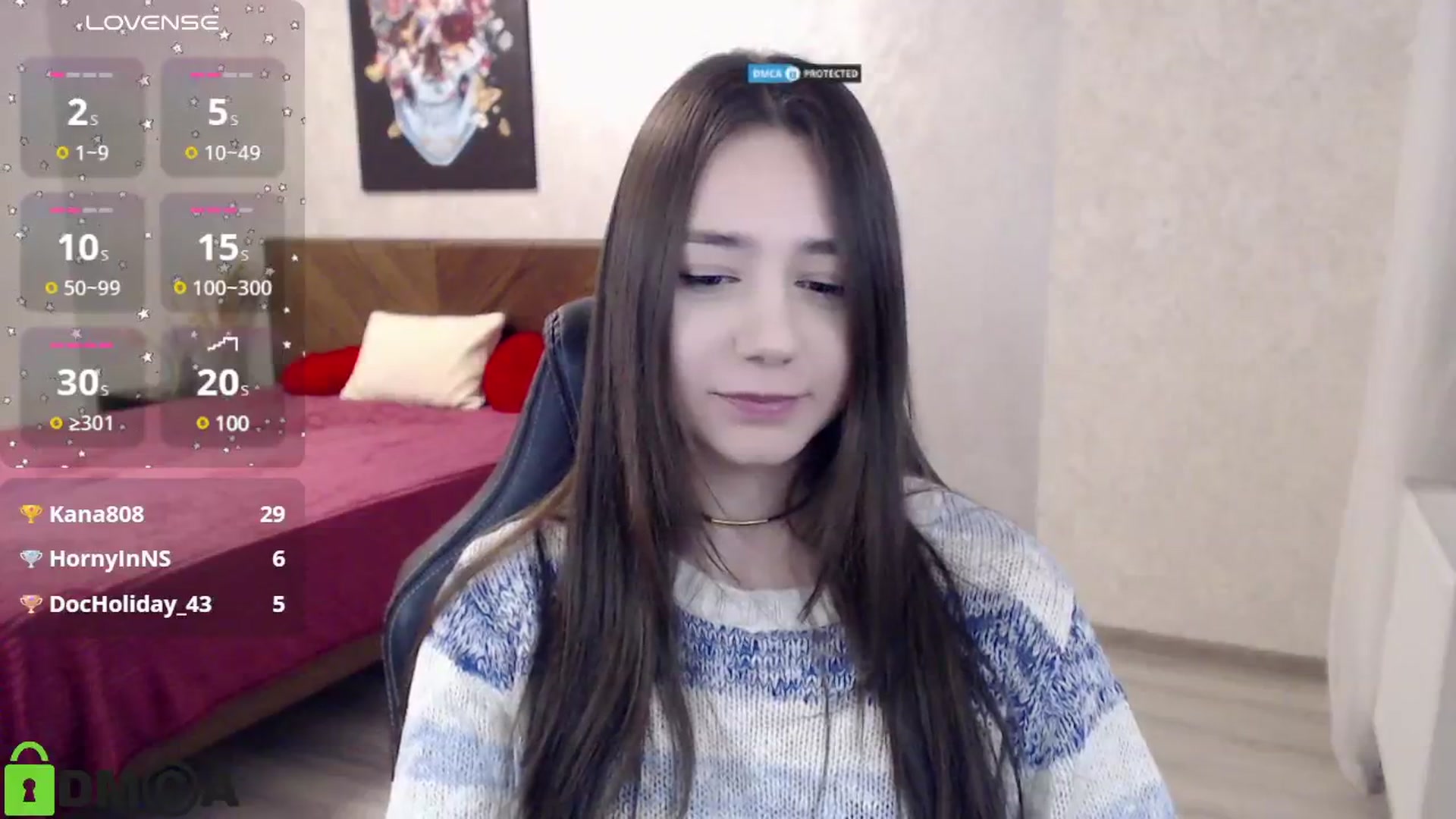 Gallery image thumbnail from MaryAmino's myfreecams stream on, 11/15/2024, 17:17 image 14 of 20