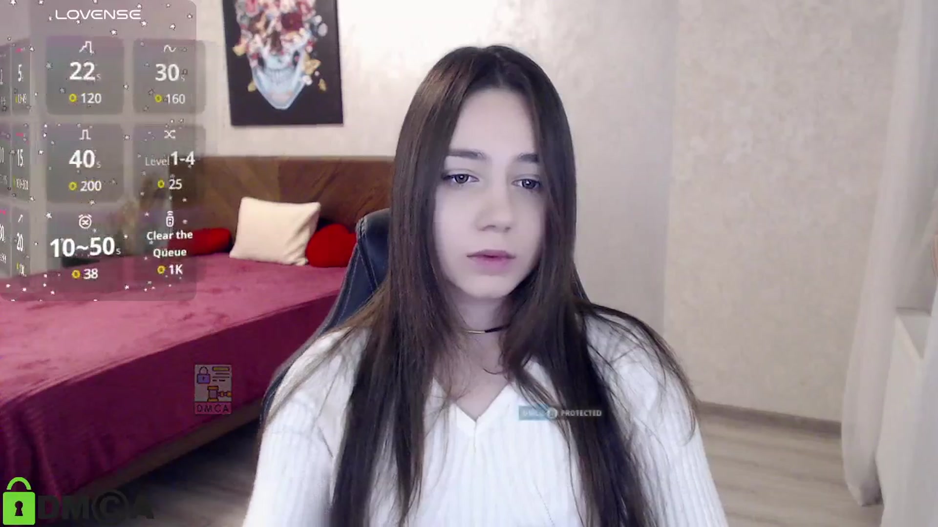 Gallery image thumbnail from MaryAmino's myfreecams stream on, 11/17/2024, 15:30 image 10 of 20