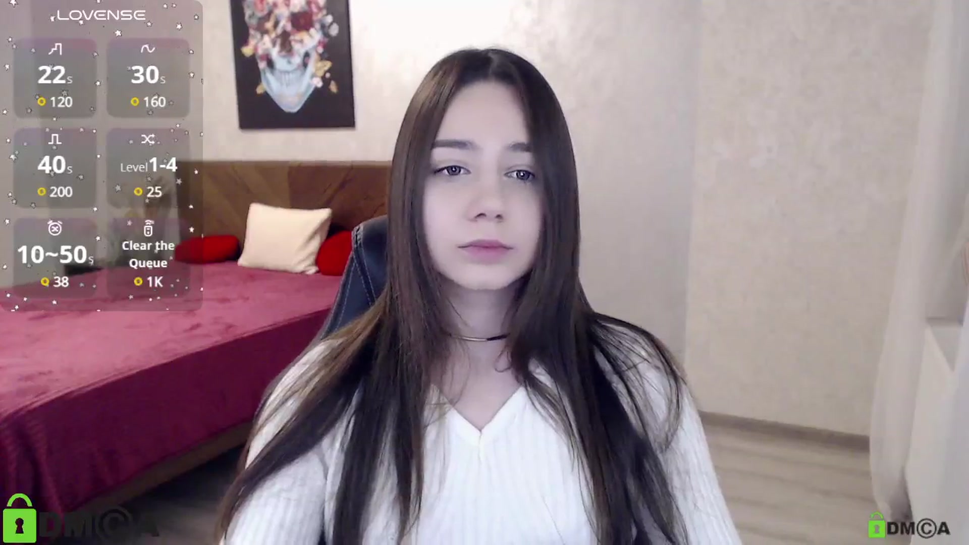 Gallery image thumbnail from MaryAmino's myfreecams stream on, 11/17/2024, 15:30 image 5 of 20