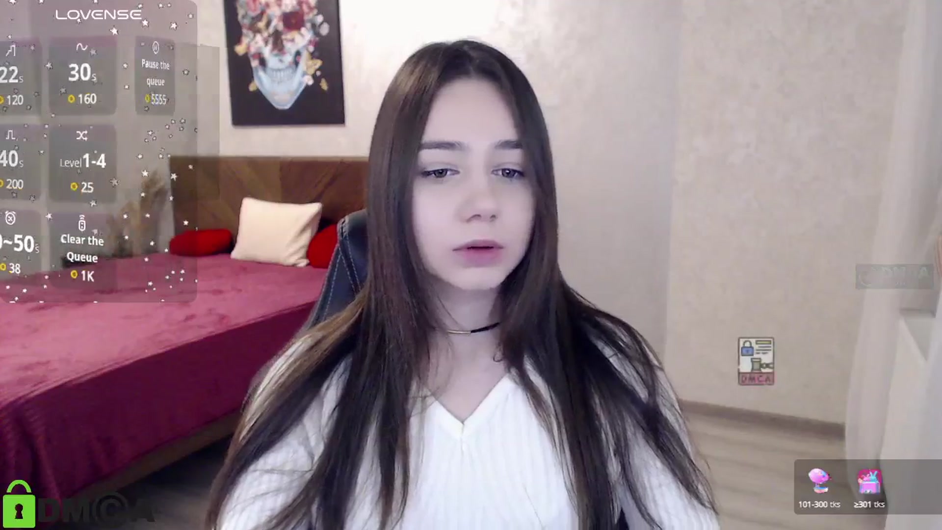 Gallery image thumbnail from MaryAmino's myfreecams stream on, 11/17/2024, 15:30 image 4 of 20